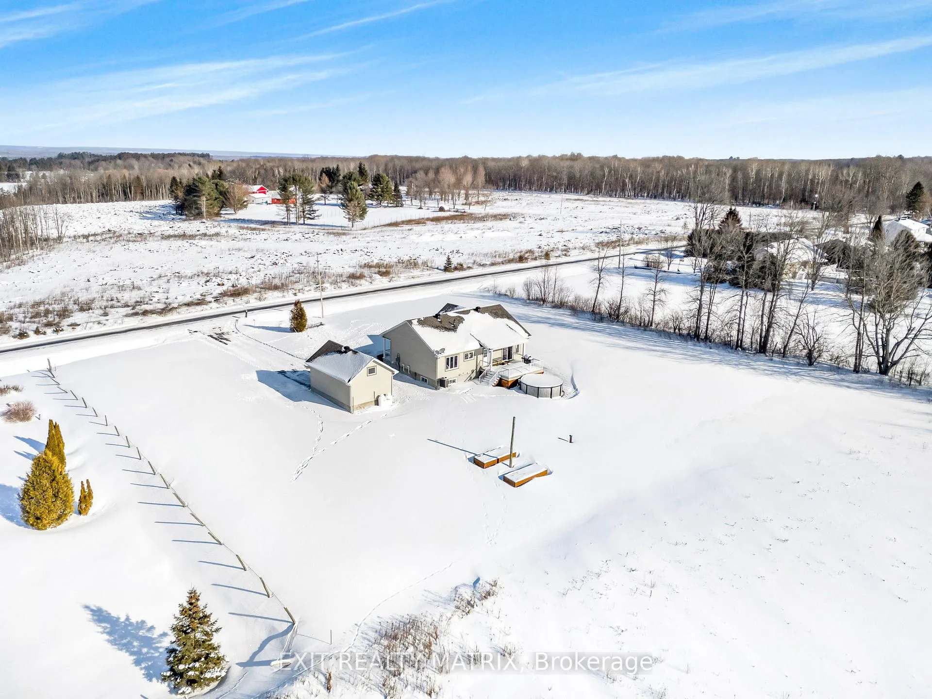 Photo 34 of 3100 Pattee Road E, Champlain, Champlain Twp — HOMEH