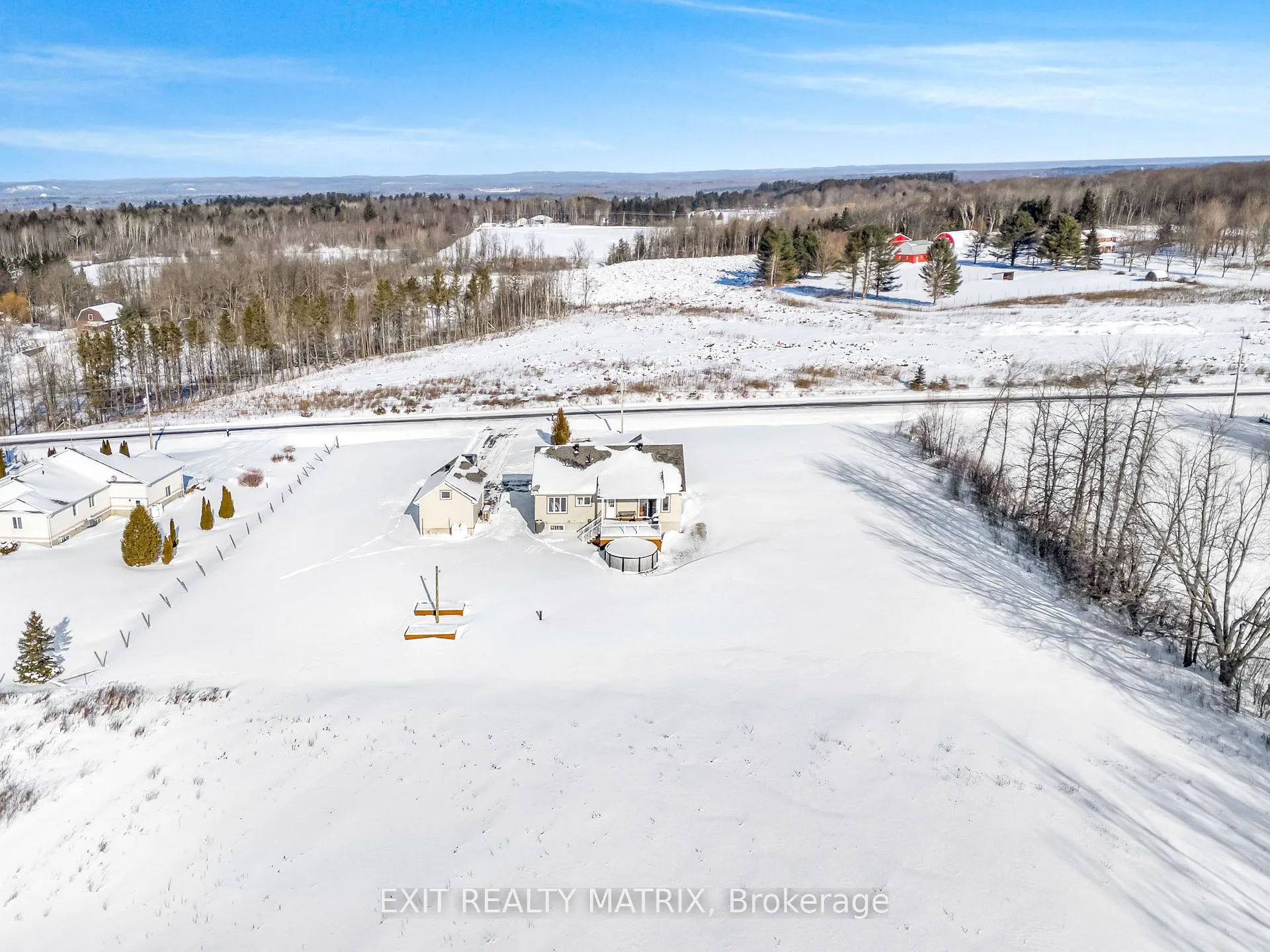 Photo 35 of 3100 Pattee Road E, Champlain, Champlain Twp — HOMEH