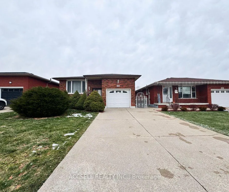Photo 1 of 163 Marcella Crescent, Hamilton, Gershome — HOMEH