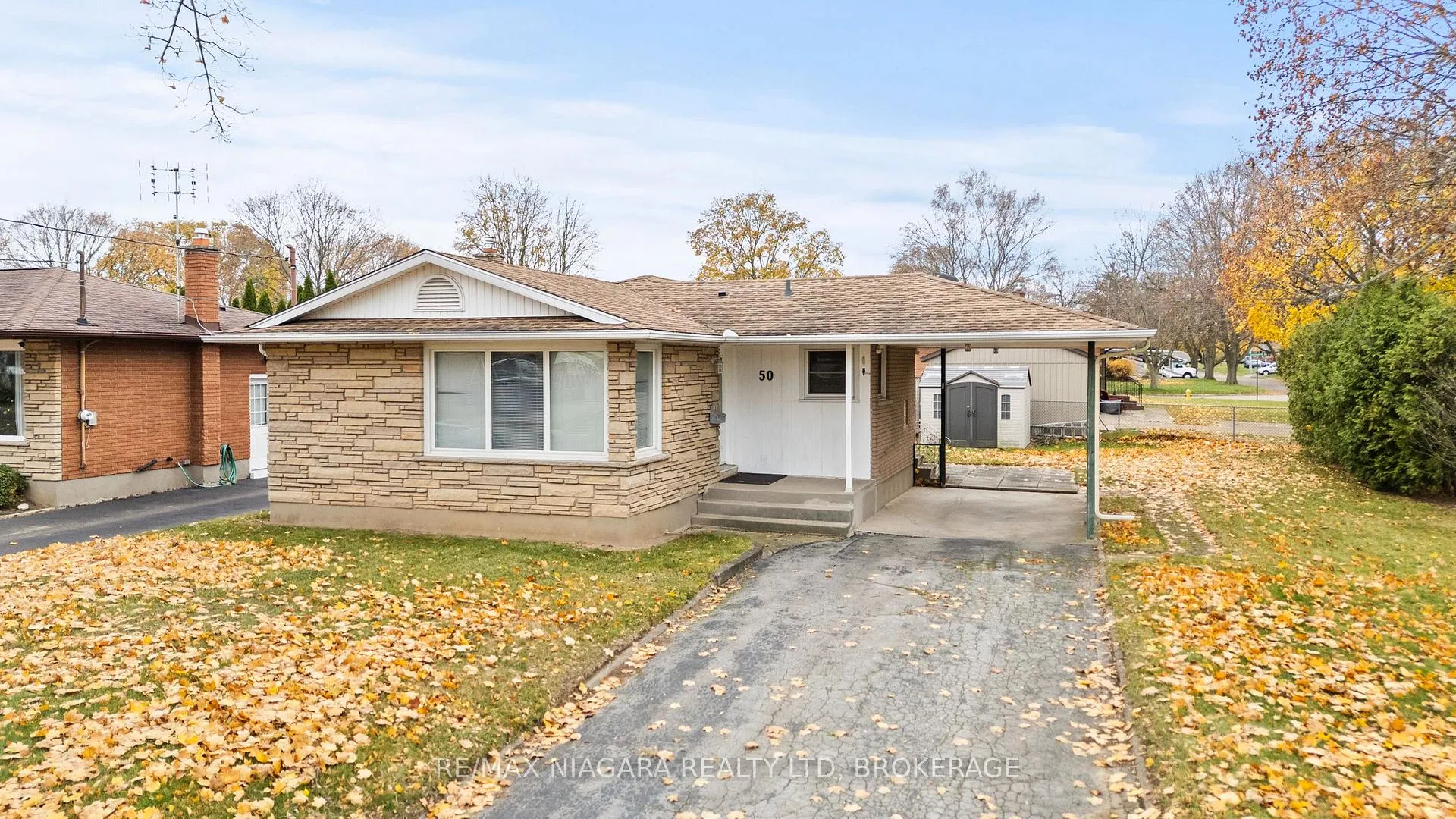 Front of 50 Royal Manor Drive