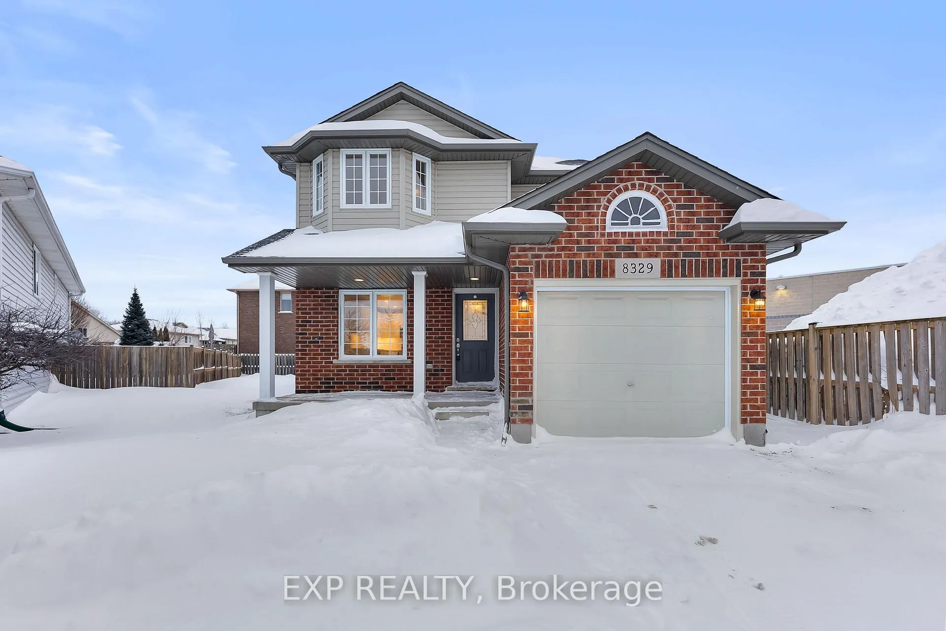 Photo 1 of 8329 Atack Court, Niagara Falls, Ascot — HOMEH