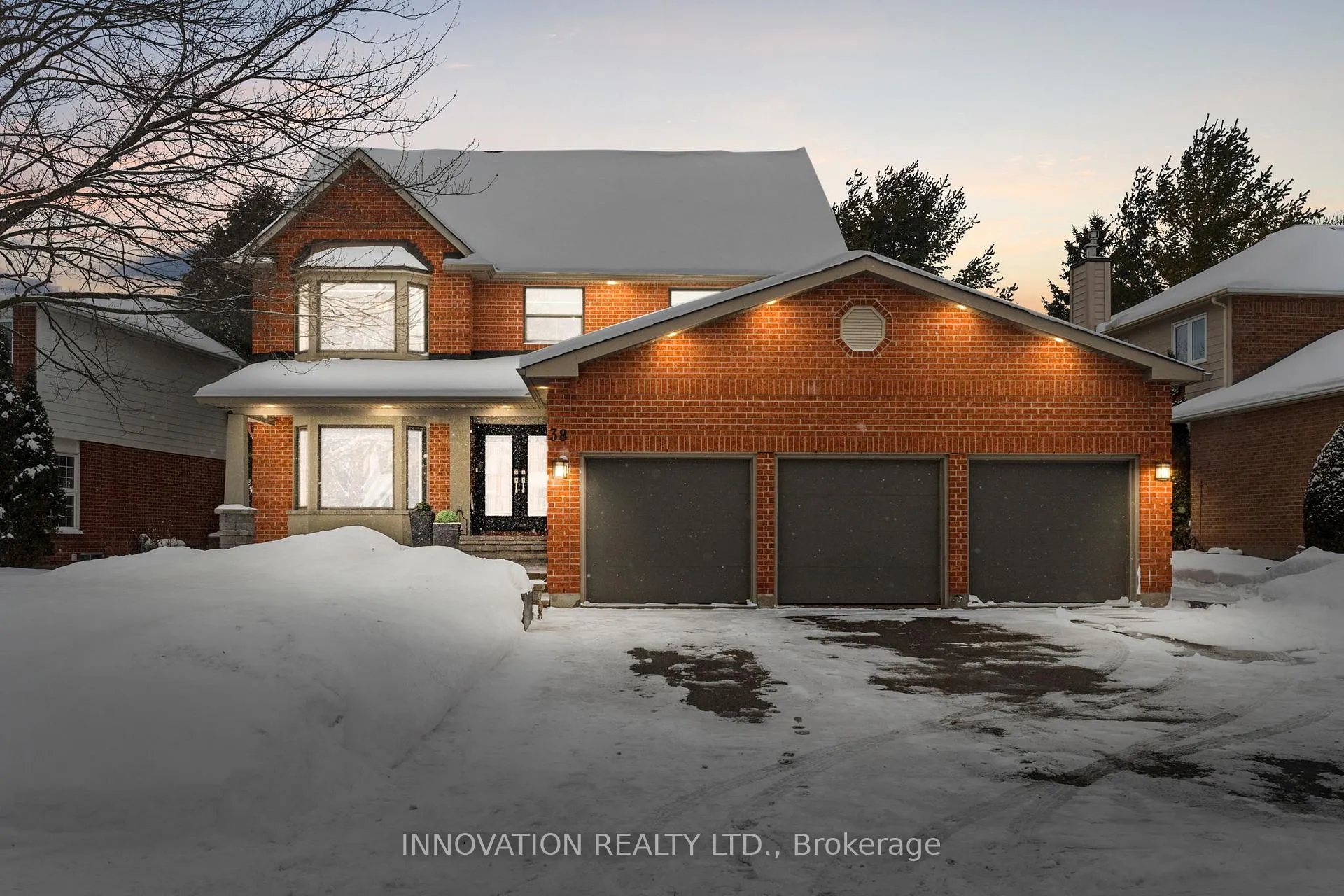 Photo 1 of 38 Rosenfeld Crescent, Ottawa, Kanata - Kanata Lakes/Heritage Hills — HOMEH