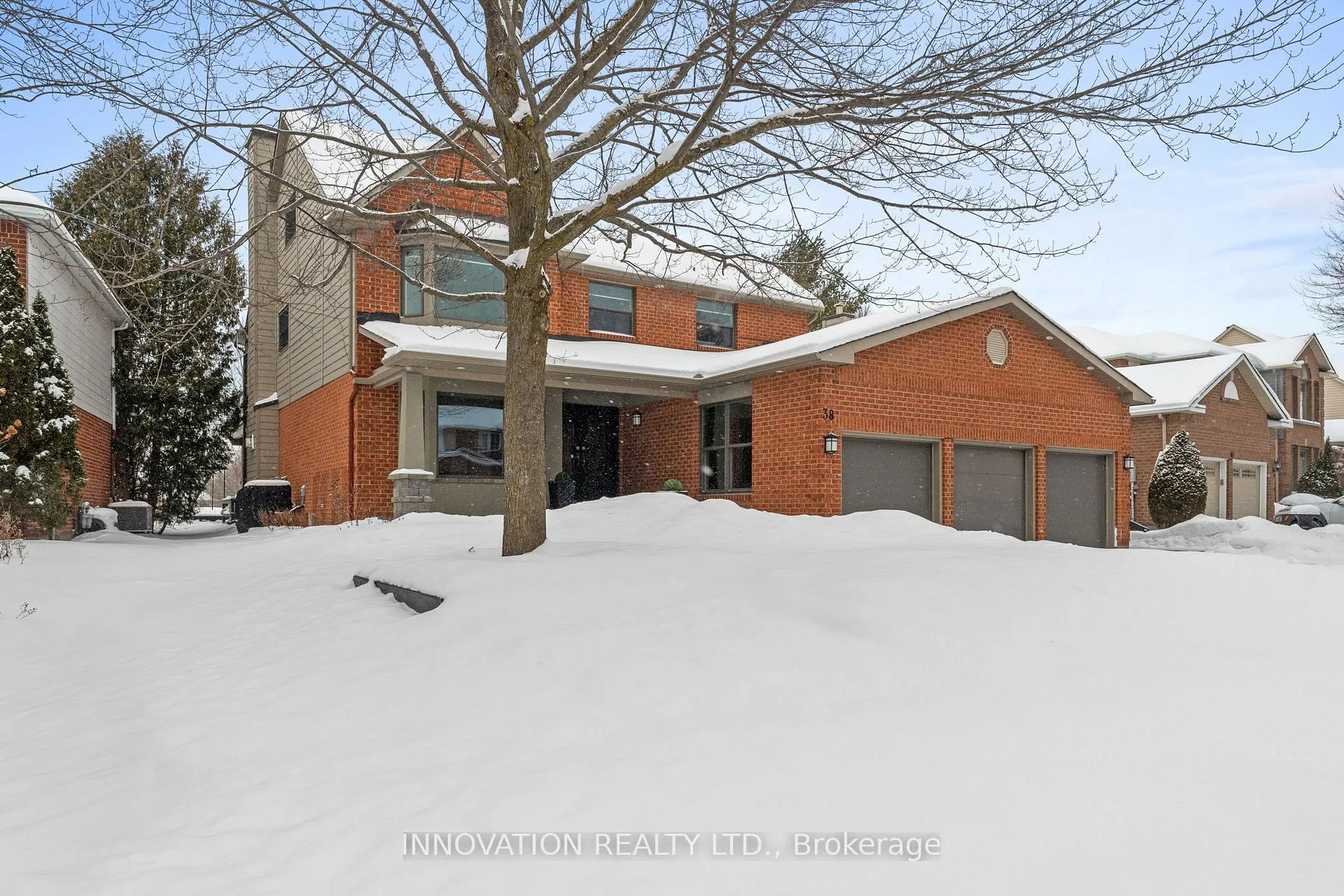 Photo 2 of 38 Rosenfeld Crescent, Ottawa, Kanata - Kanata Lakes/Heritage Hills — HOMEH
