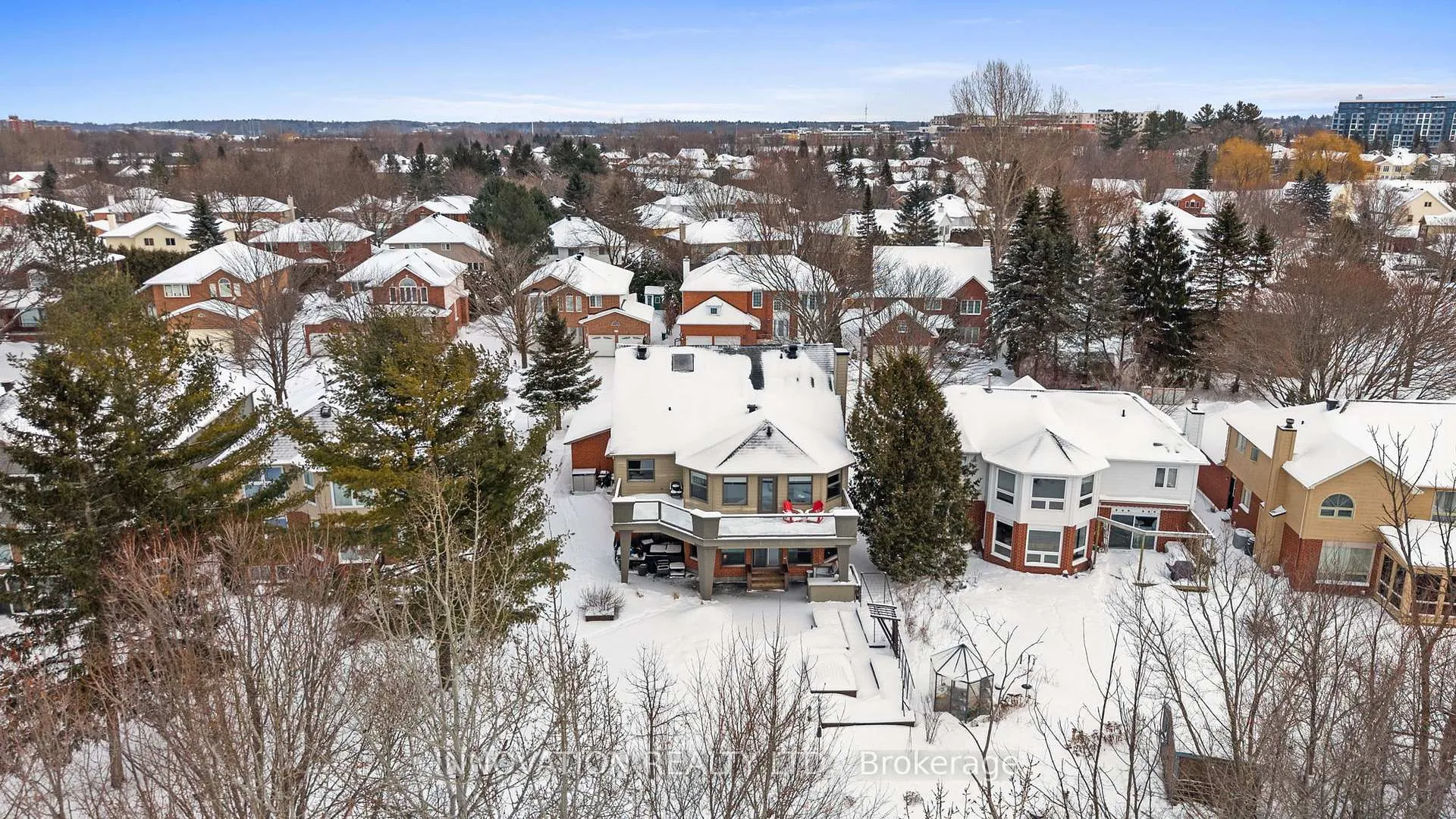 Photo 44 of 38 Rosenfeld Crescent, Ottawa, Kanata - Kanata Lakes/Heritage Hills — HOMEH
