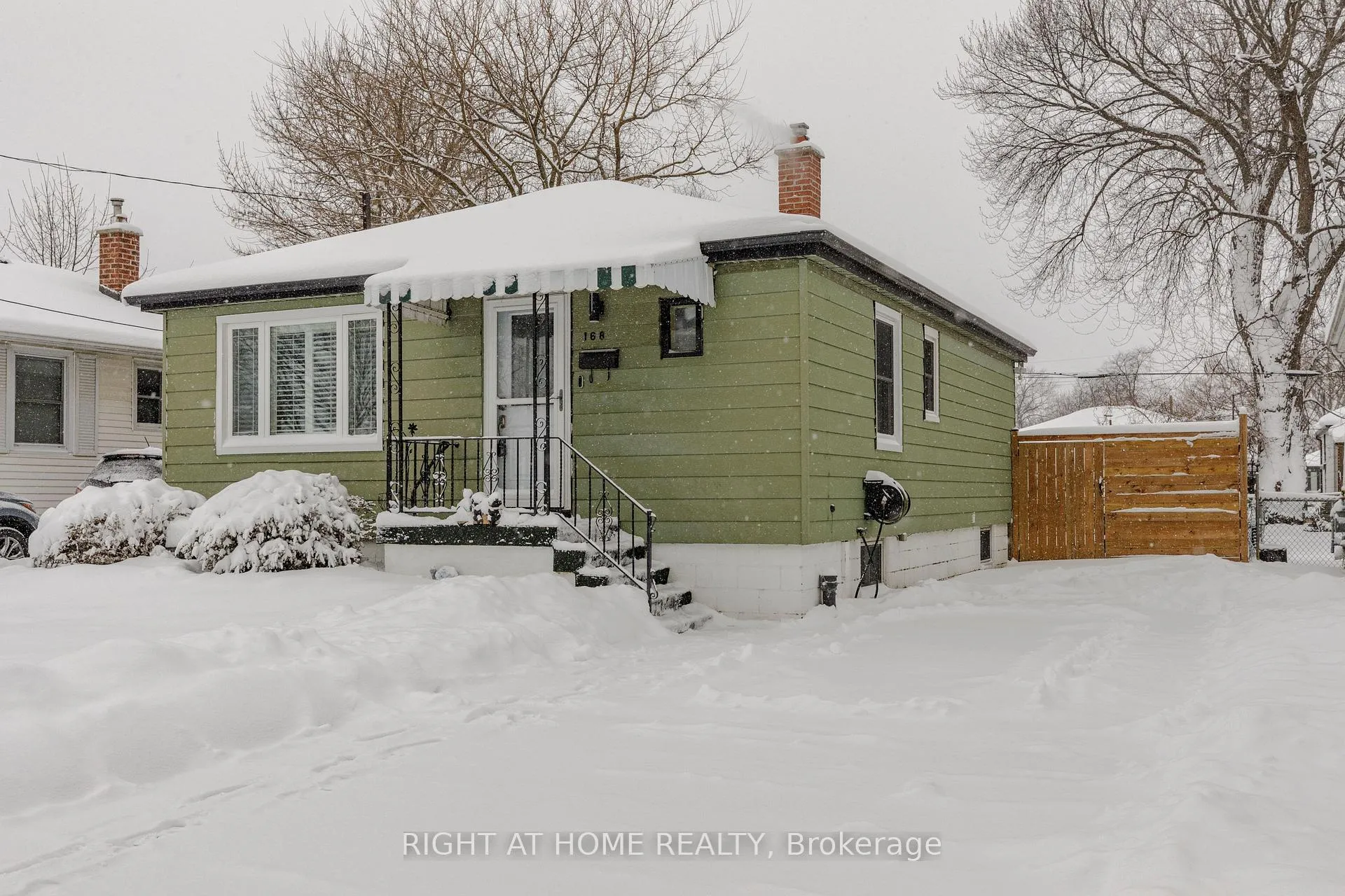 Photo 1 of 168 East 45th Street, Hamilton, Hampton Heights — HOMEH