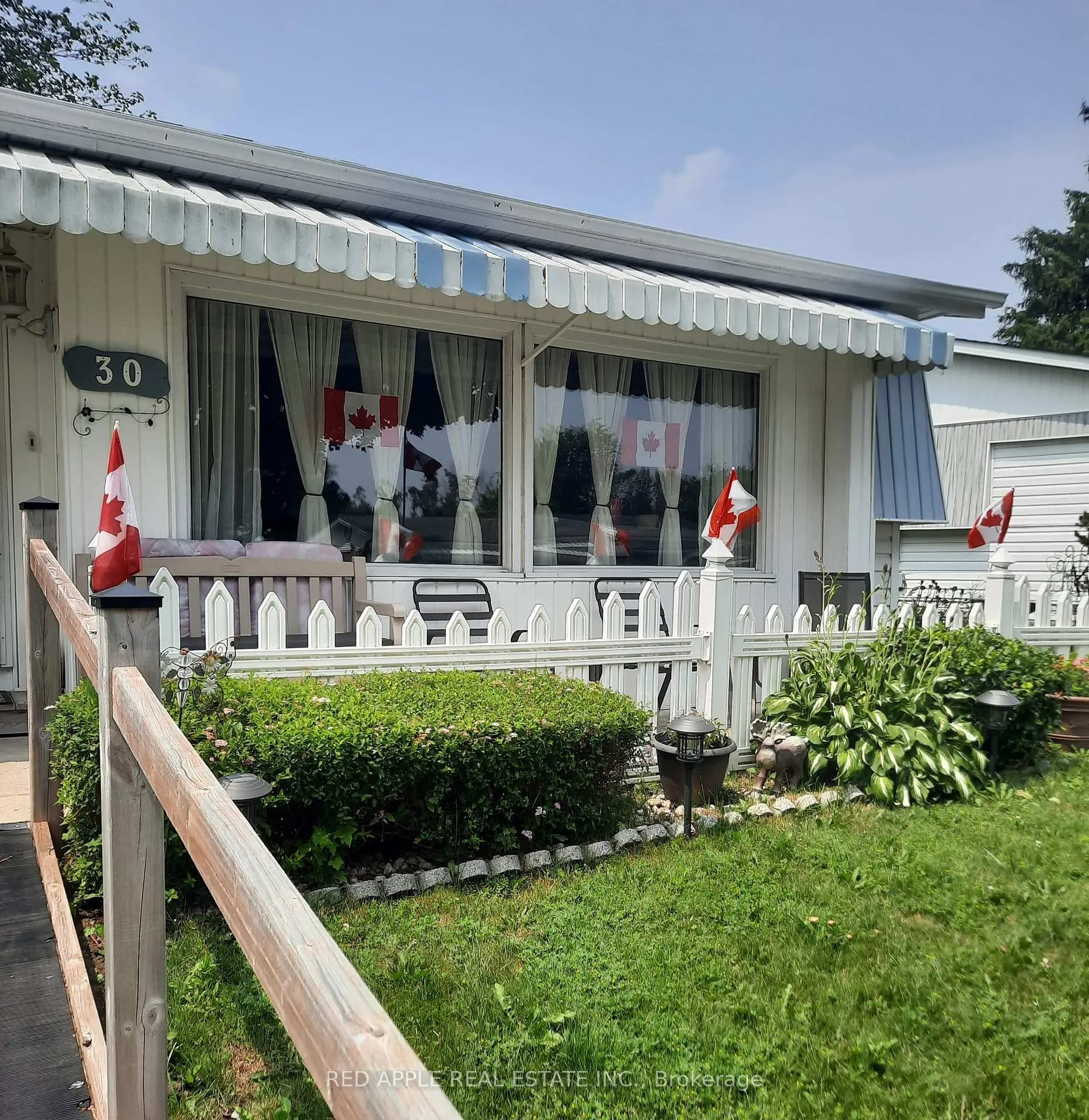 Photo 36 of 30 Mimosa Drive, Innisfil, Rural Innisfil — HOMEH