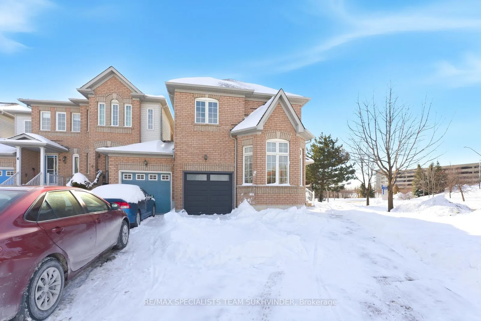 Photo 1 of 2 Thunderbird Trail, Brampton, Sandringham-Wellington — HOMEH