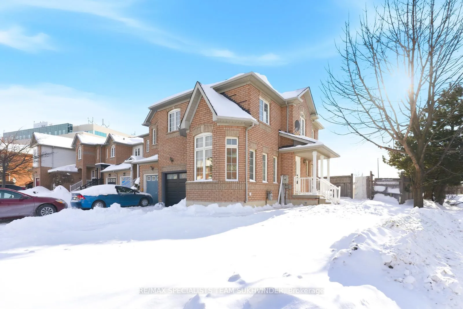 Photo 2 of 2 Thunderbird Trail, Brampton, Sandringham-Wellington — HOMEH