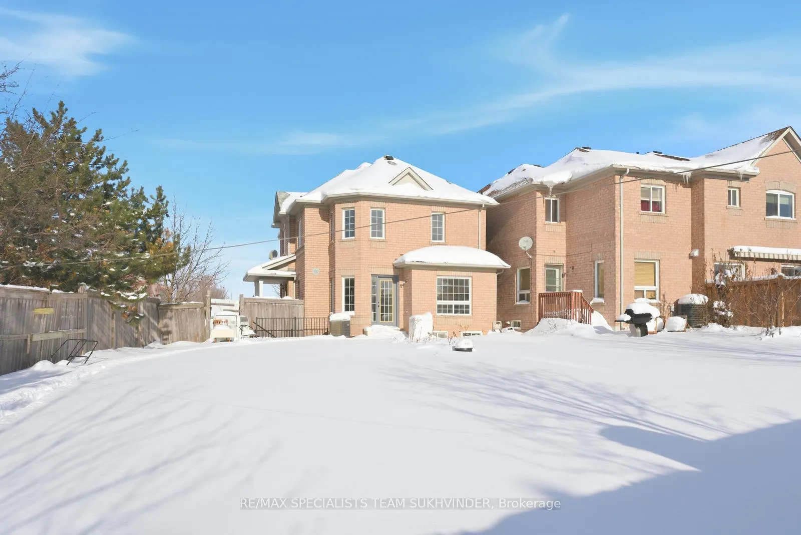 Photo 44 of 2 Thunderbird Trail, Brampton, Sandringham-Wellington — HOMEH