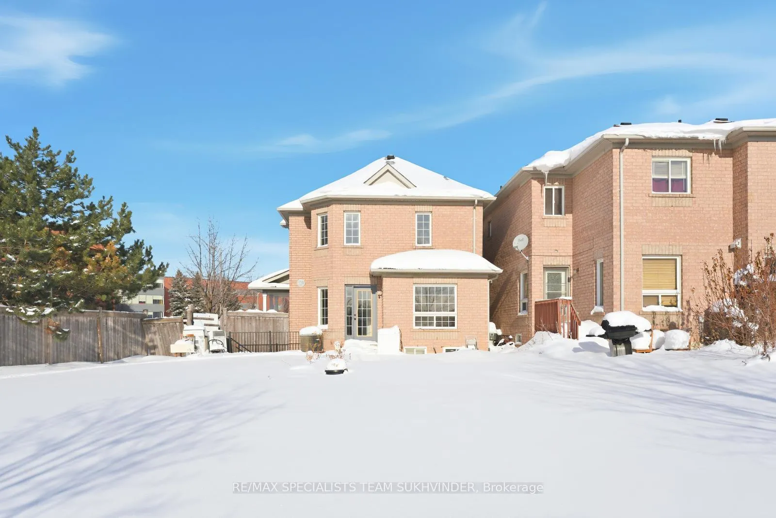 Photo 45 of 2 Thunderbird Trail, Brampton, Sandringham-Wellington — HOMEH