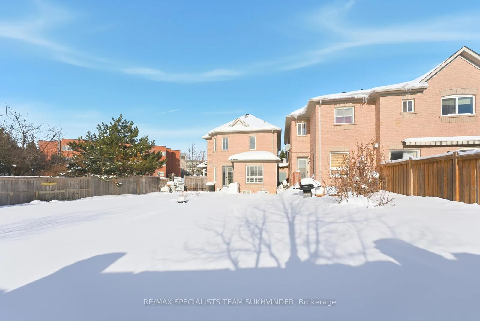 Photo 46 of 2 Thunderbird Trail, Brampton, Sandringham-Wellington — HOMEH
