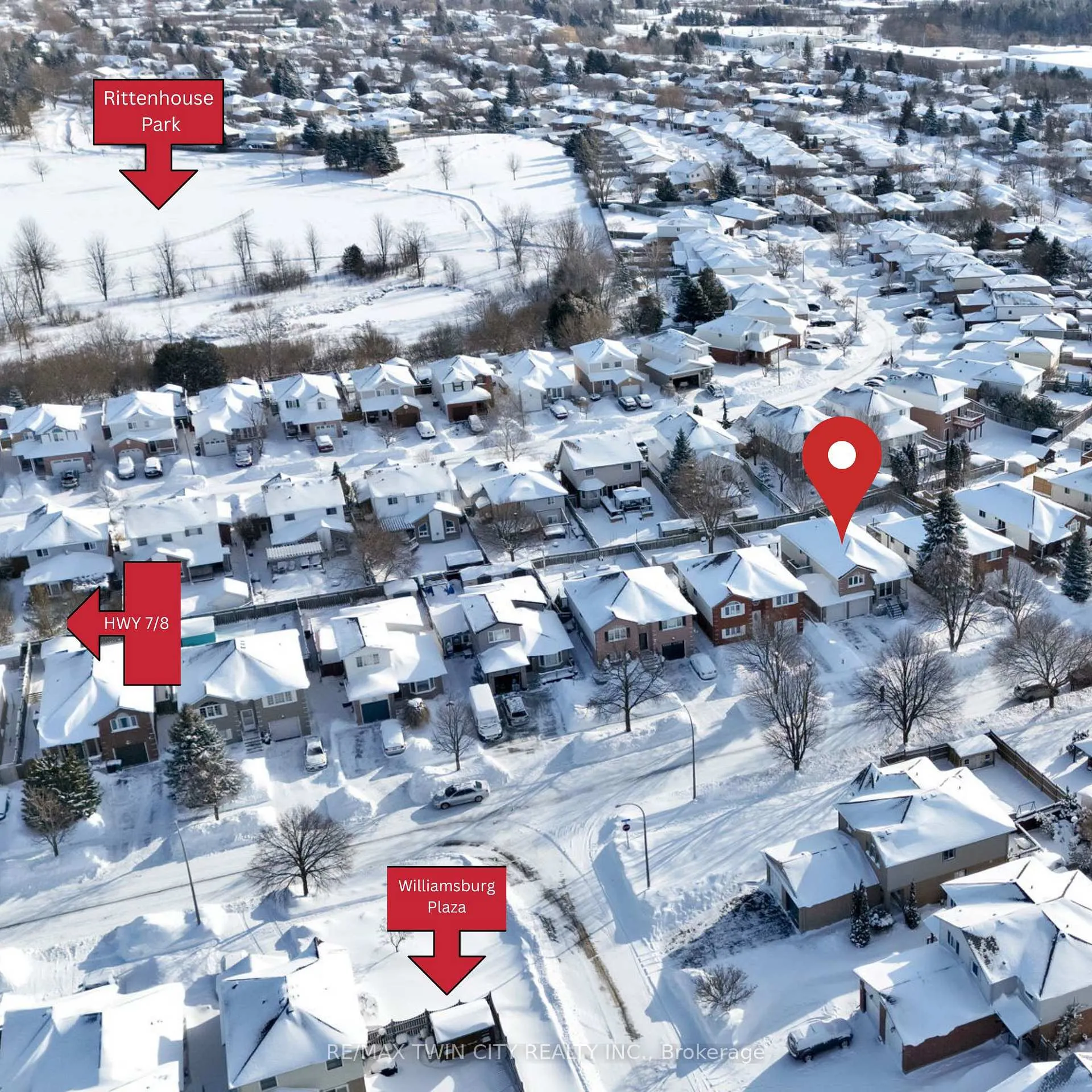 Photo 36 of 299 Erinbrook Drive, Kitchener — HOMEH