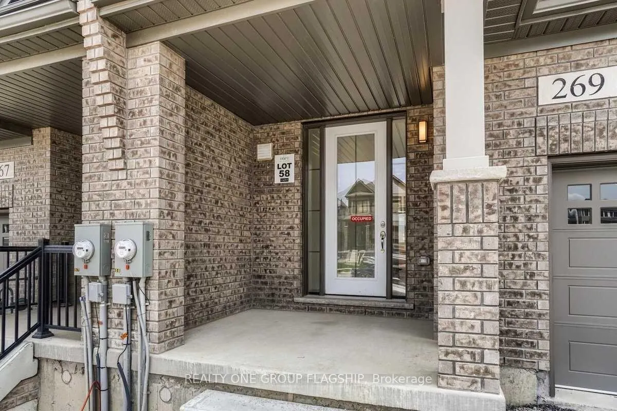 Photo 2 of 269 Provident Way S, Hamilton, Mount Hope — HOMEH