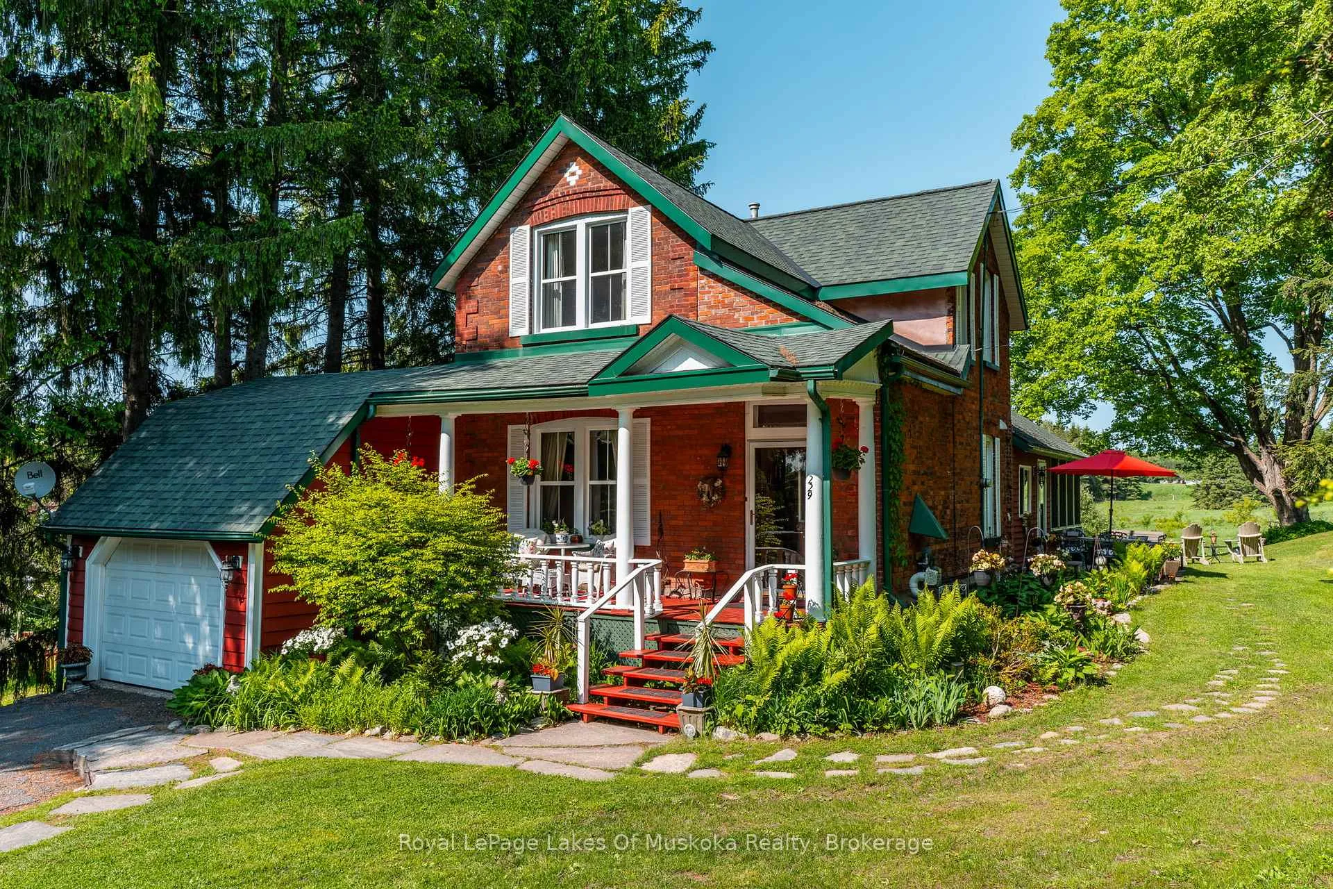 Photo 1 of 229 Fraserburg Road, Bracebridge, Macaulay — HOMEH