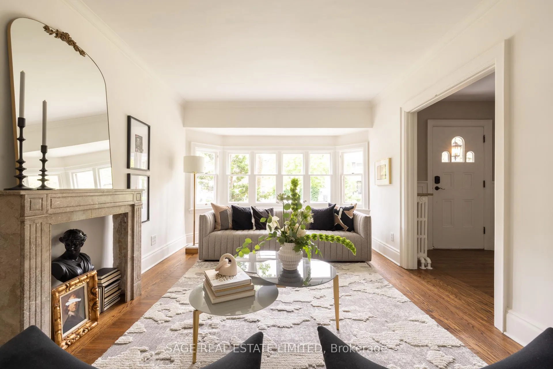 Photo 3 of 124 Cline Avenue N, Hamilton, Westdale — HOMEH