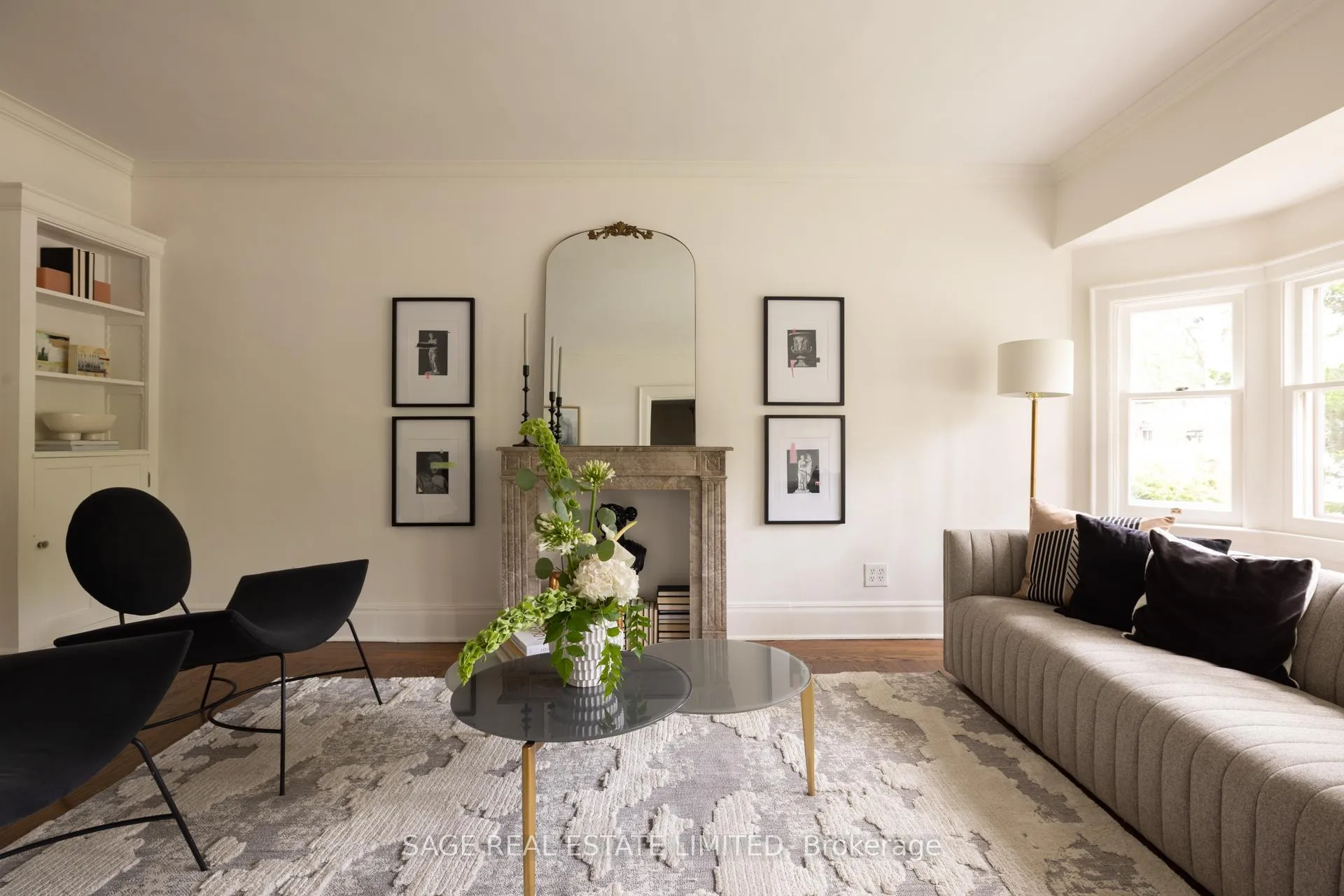 Photo 4 of 124 Cline Avenue N, Hamilton, Westdale — HOMEH