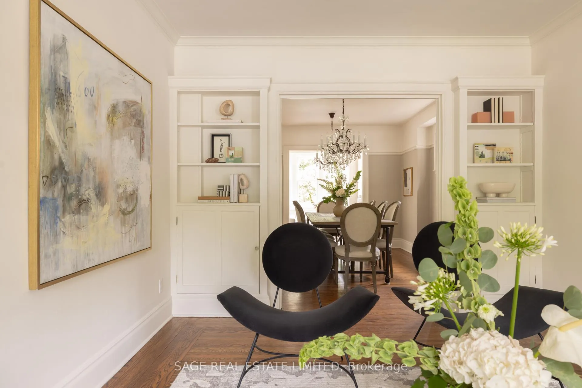 Photo 5 of 124 Cline Avenue N, Hamilton, Westdale — HOMEH