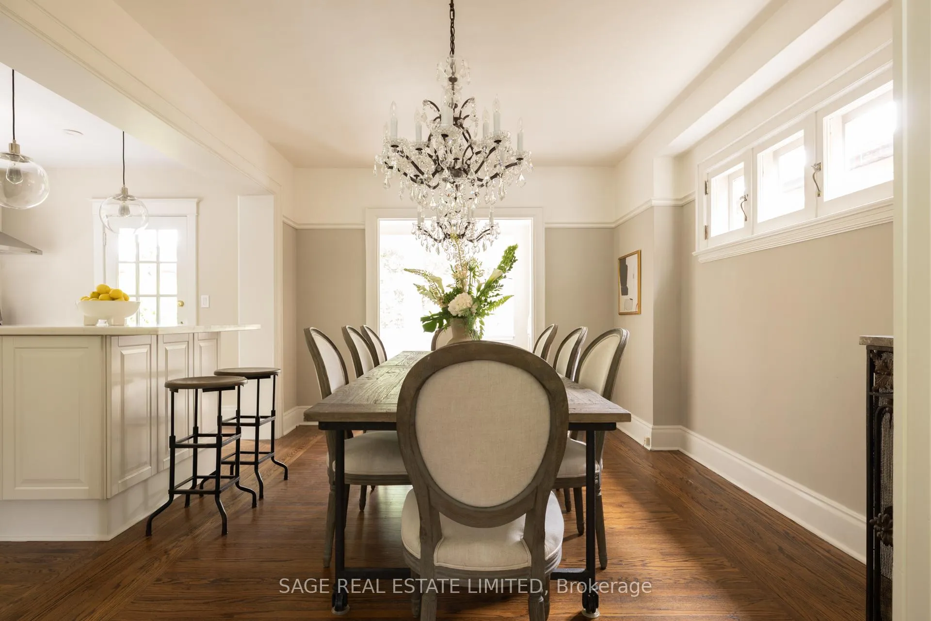 Photo 7 of 124 Cline Avenue N, Hamilton, Westdale — HOMEH