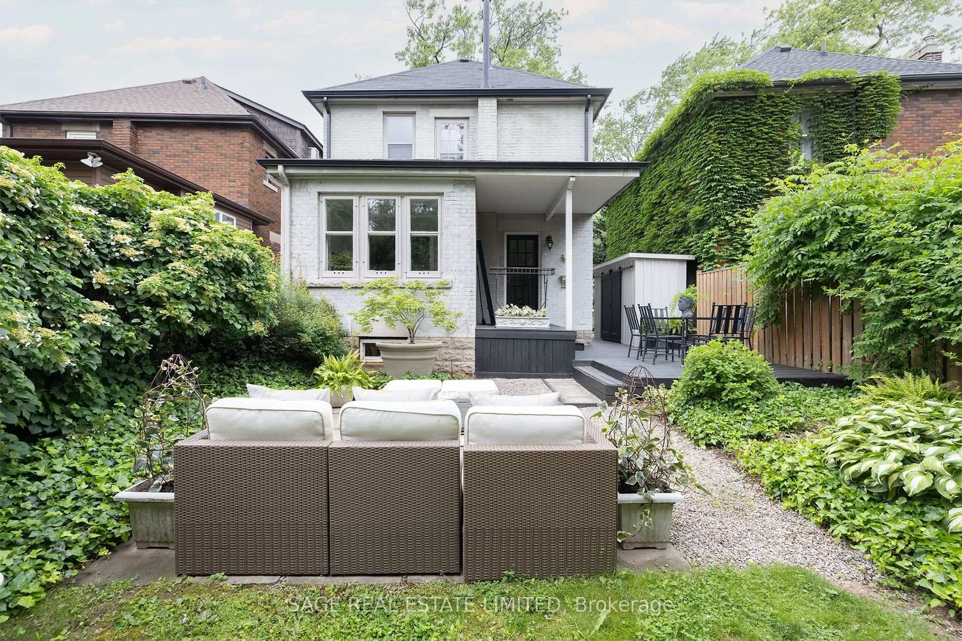 Photo 34 of 124 Cline Avenue N, Hamilton, Westdale — HOMEH