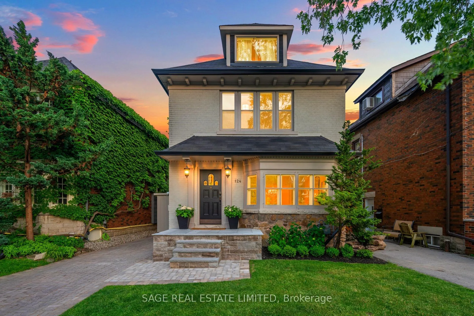 Photo 35 of 124 Cline Avenue N, Hamilton, Westdale — HOMEH