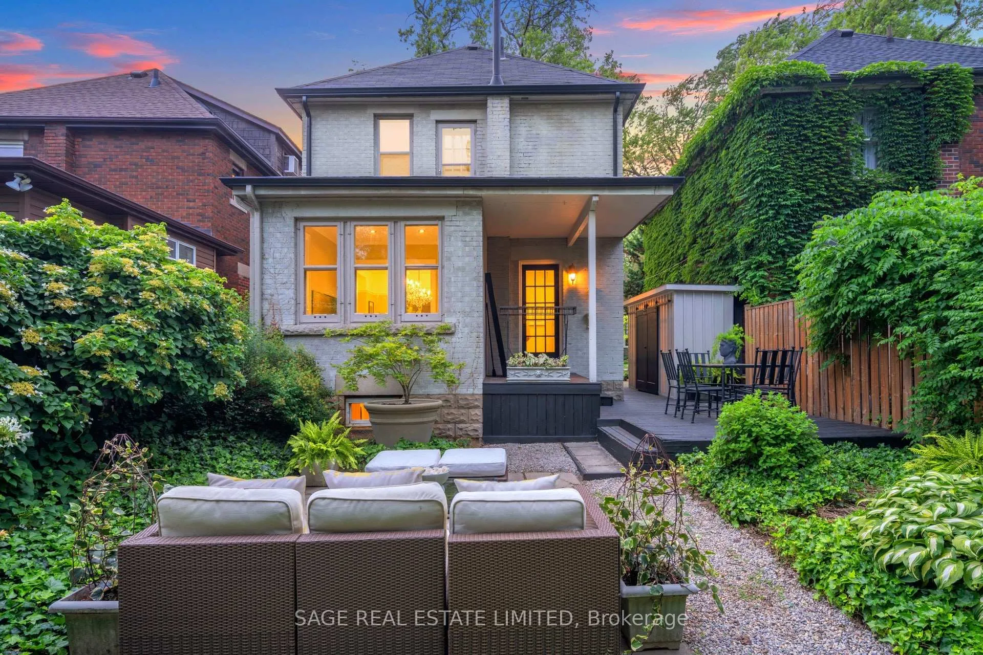 Photo 40 of 124 Cline Avenue N, Hamilton, Westdale — HOMEH