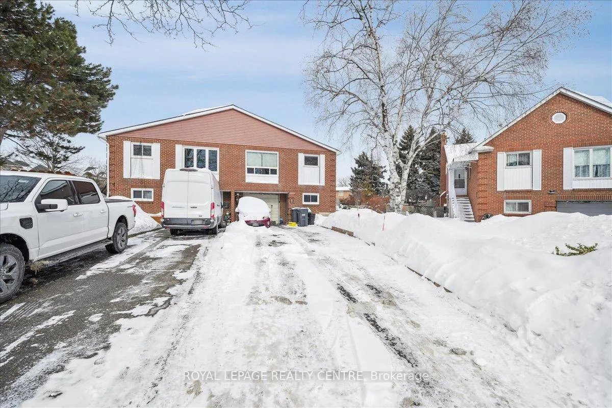 Photo 1 of 8 Judith Crescent, Brampton, Northgate — HOMEH