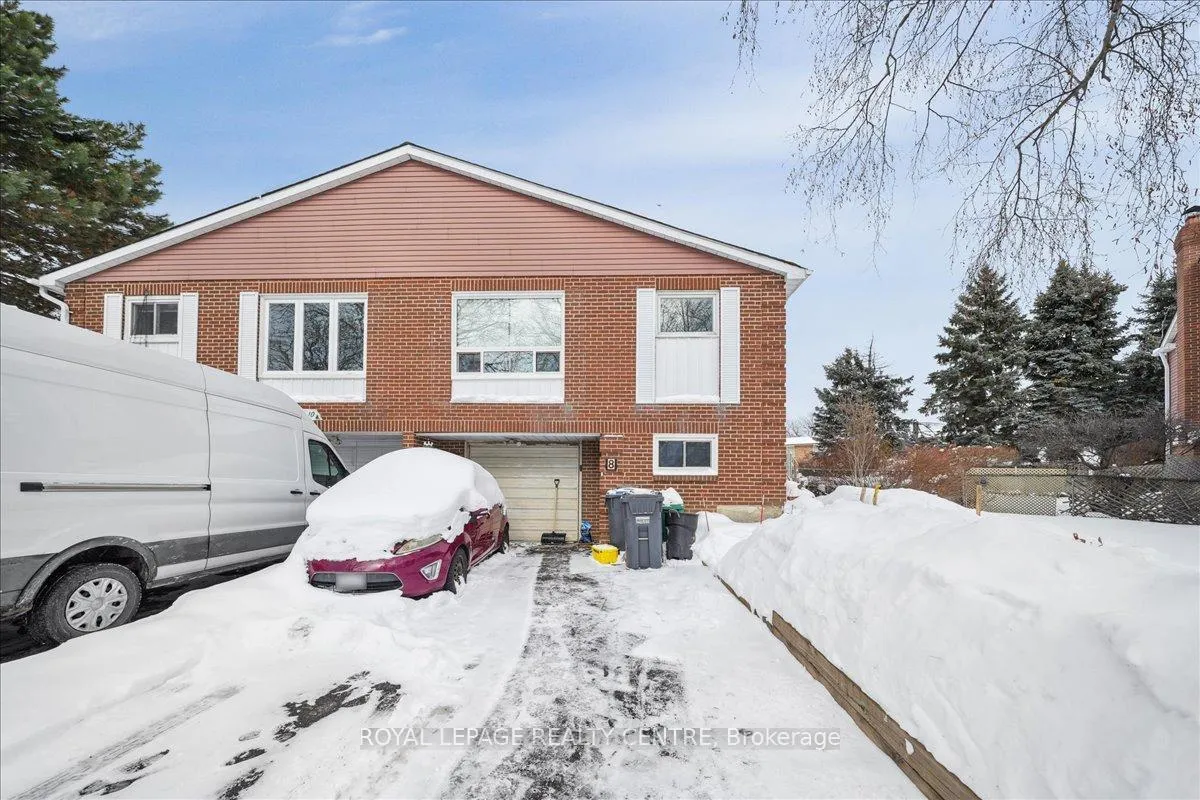 Photo 2 of 8 Judith Crescent, Brampton, Northgate — HOMEH