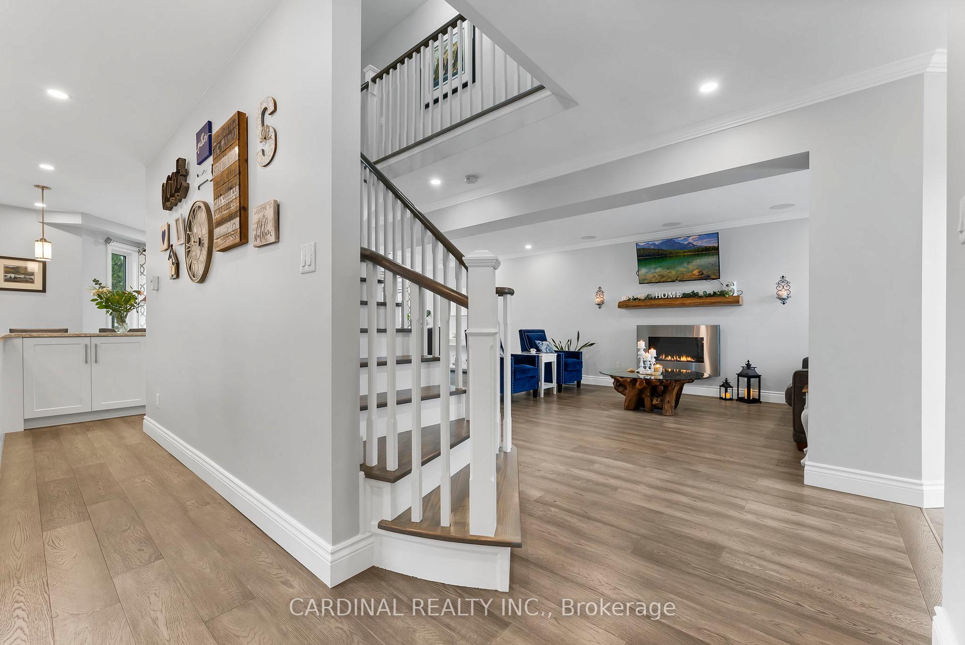 Photo 13 of 124 Avondale Drive, Clarington, Courtice — HOMEH