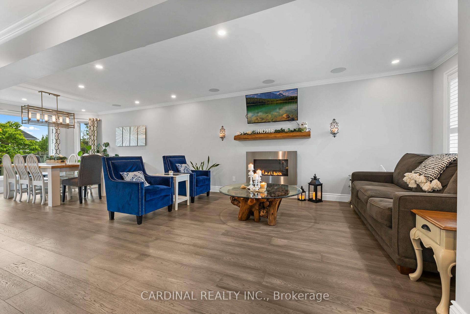 Photo 14 of 124 Avondale Drive, Clarington, Courtice — HOMEH