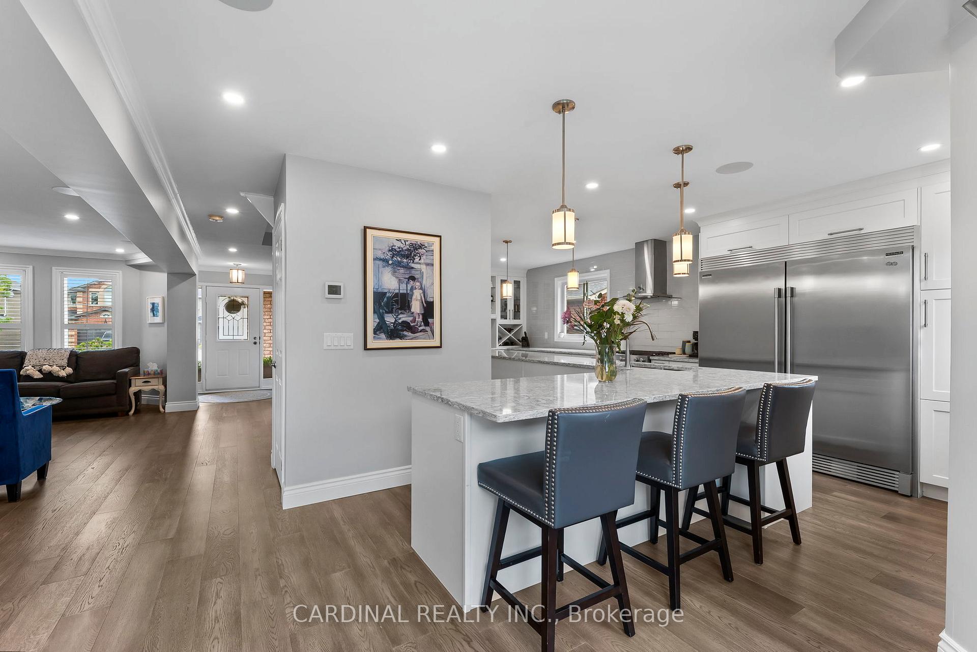 Photo 22 of 124 Avondale Drive, Clarington, Courtice — HOMEH
