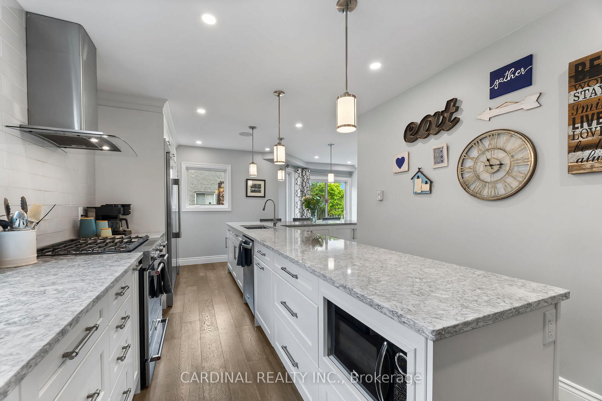 Photo 28 of 124 Avondale Drive, Clarington, Courtice — HOMEH