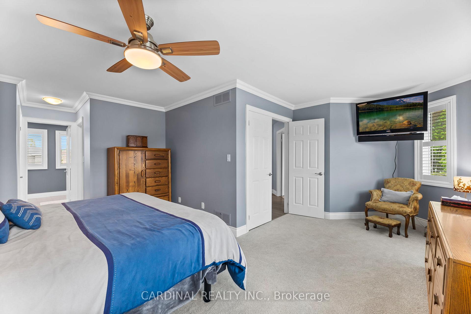 Photo 38 of 124 Avondale Drive, Clarington, Courtice — HOMEH