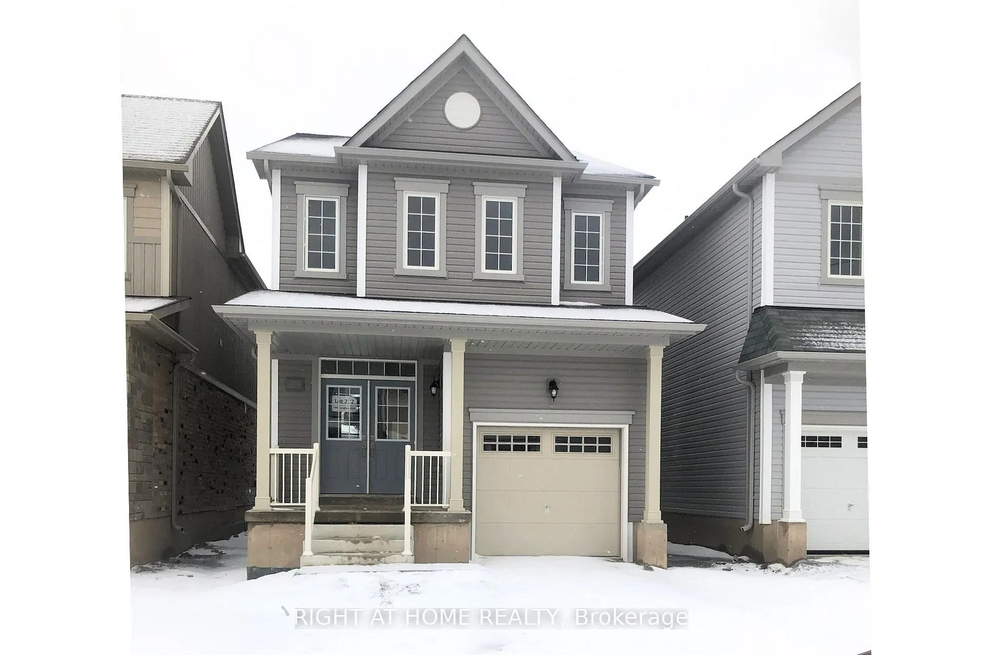 Photo 1 of 7807 Longhouse Lane, Niagara Falls, Brown — HOMEH