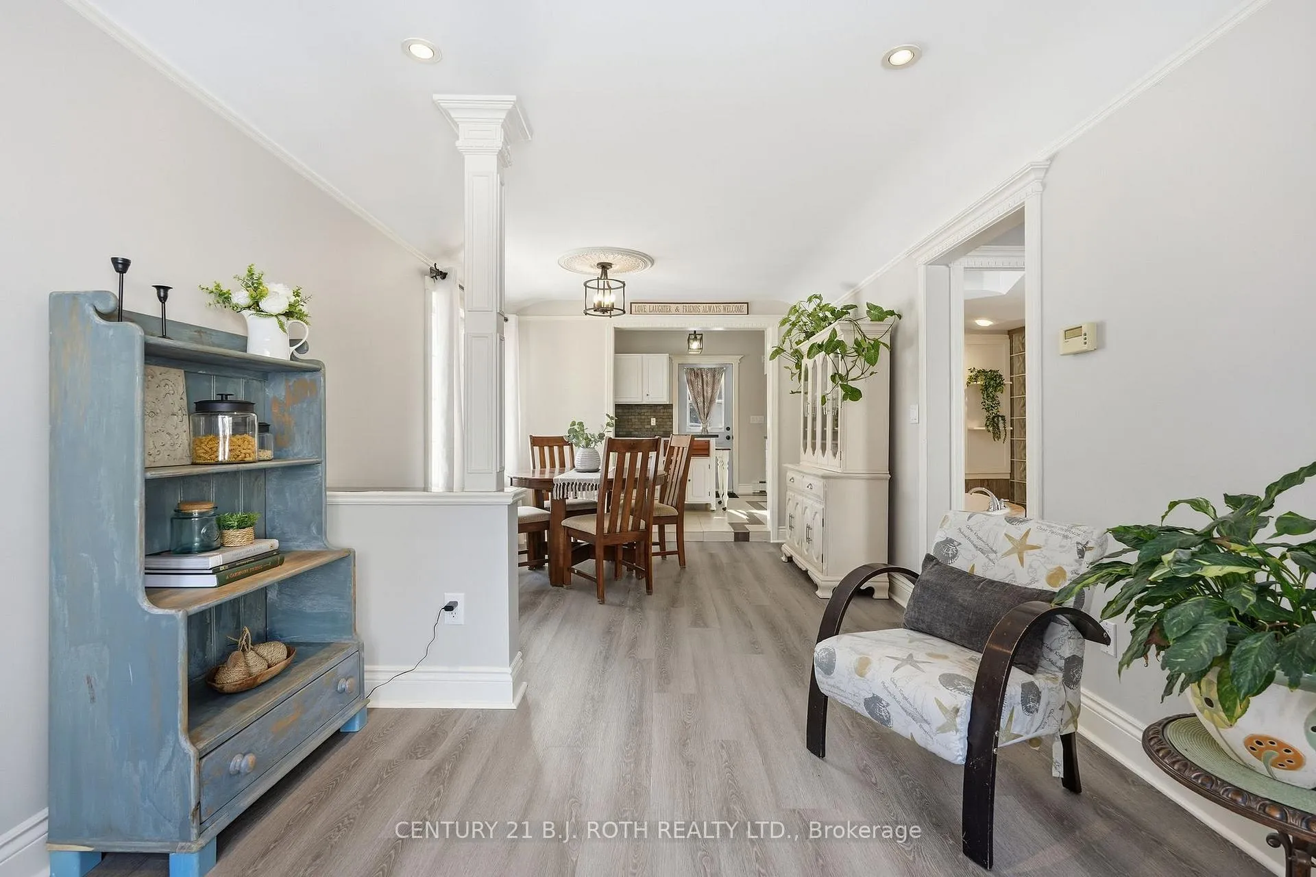 Photo 10 of 116 Burton Avenue, Barrie, Allandale — HOMEH