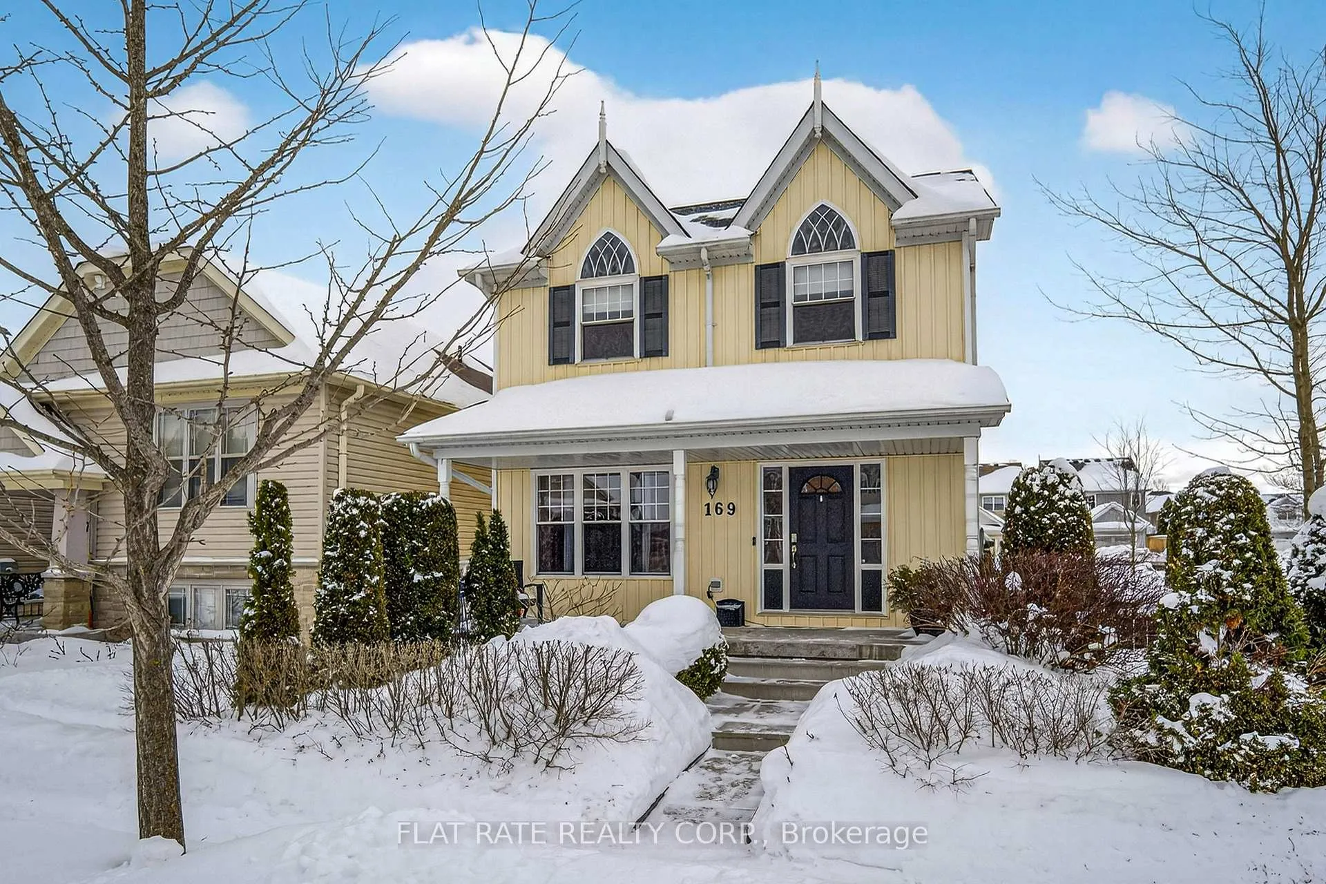 Photo 1 of 169 Bowen Drive, Peterborough, Northcrest Ward 5 — HOMEH