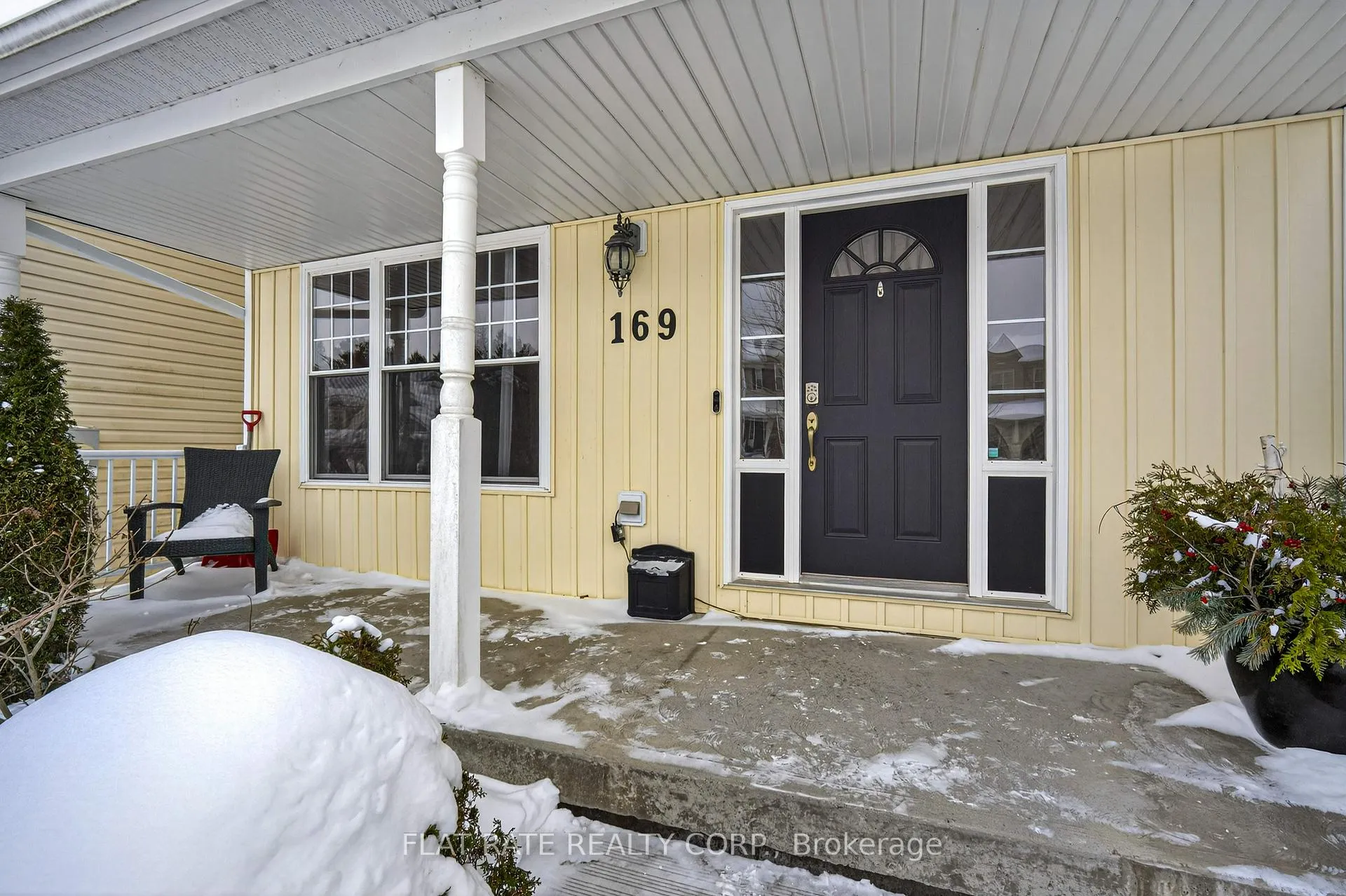 Photo 2 of 169 Bowen Drive, Peterborough, Northcrest Ward 5 — HOMEH