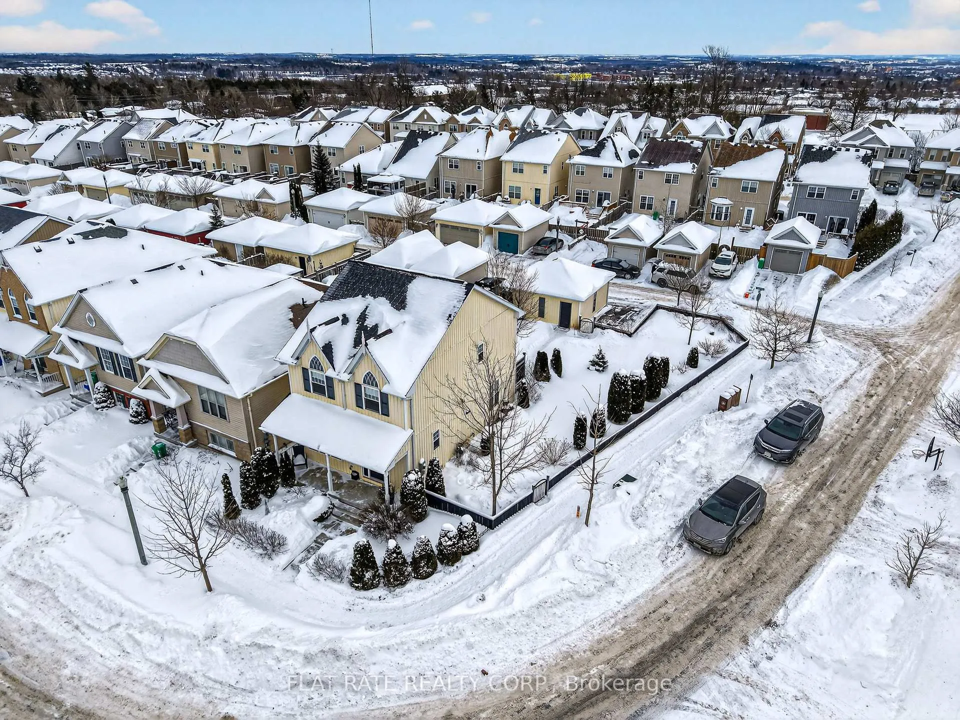 Photo 28 of 169 Bowen Drive, Peterborough, Northcrest Ward 5 — HOMEH