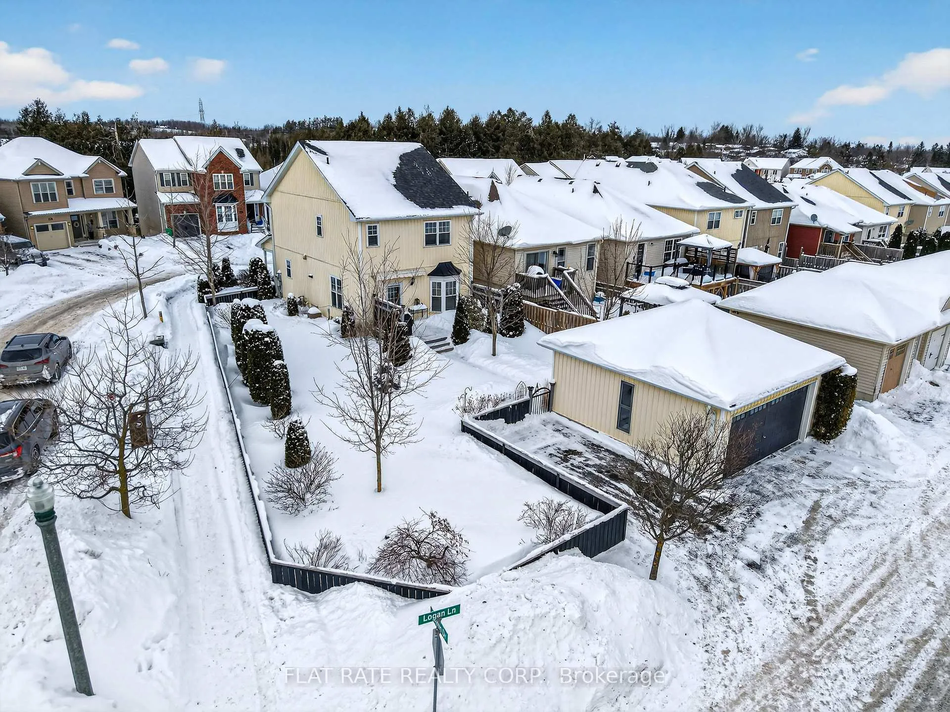 Photo 29 of 169 Bowen Drive, Peterborough, Northcrest Ward 5 — HOMEH