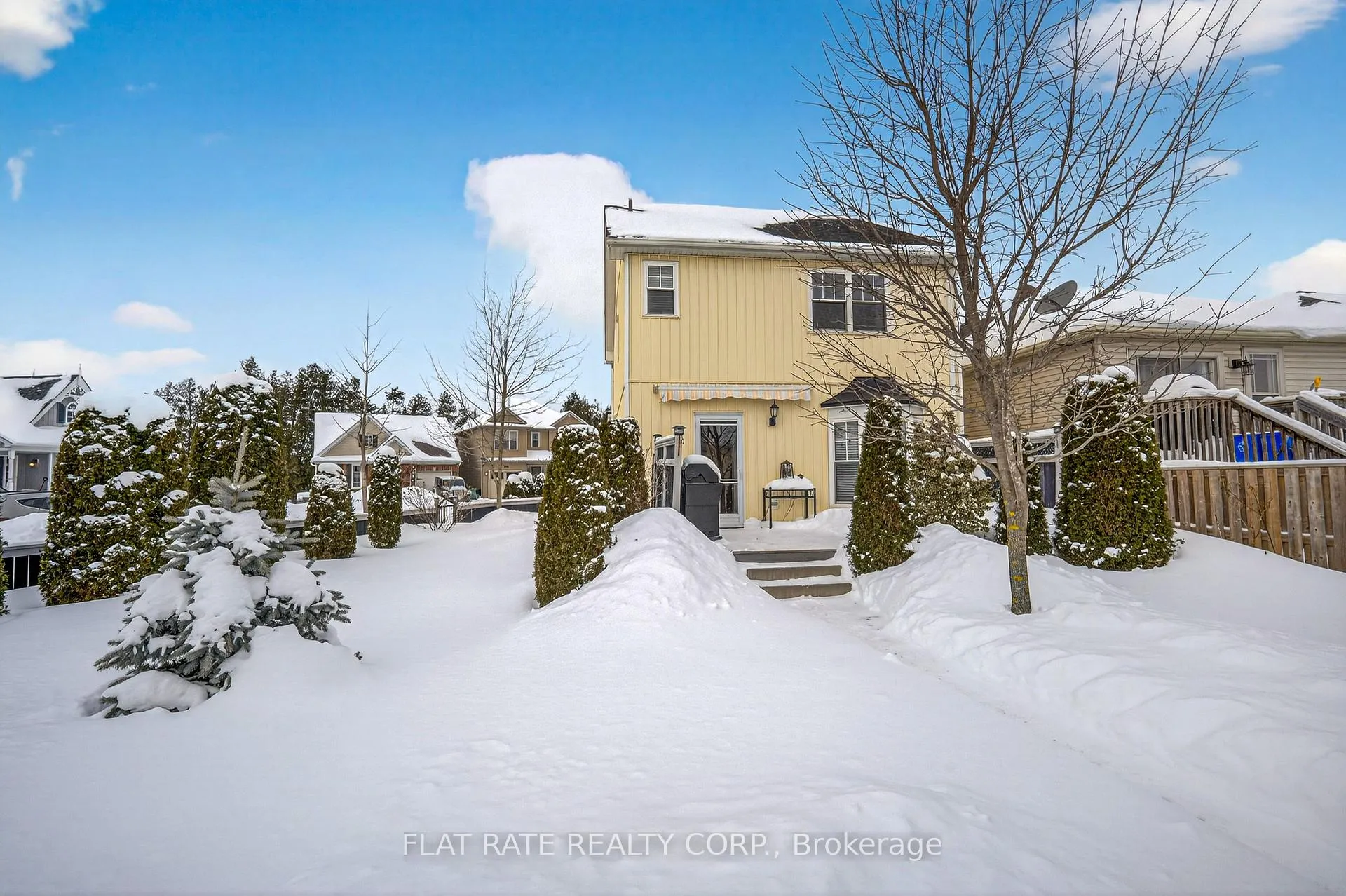 Photo 31 of 169 Bowen Drive, Peterborough, Northcrest Ward 5 — HOMEH