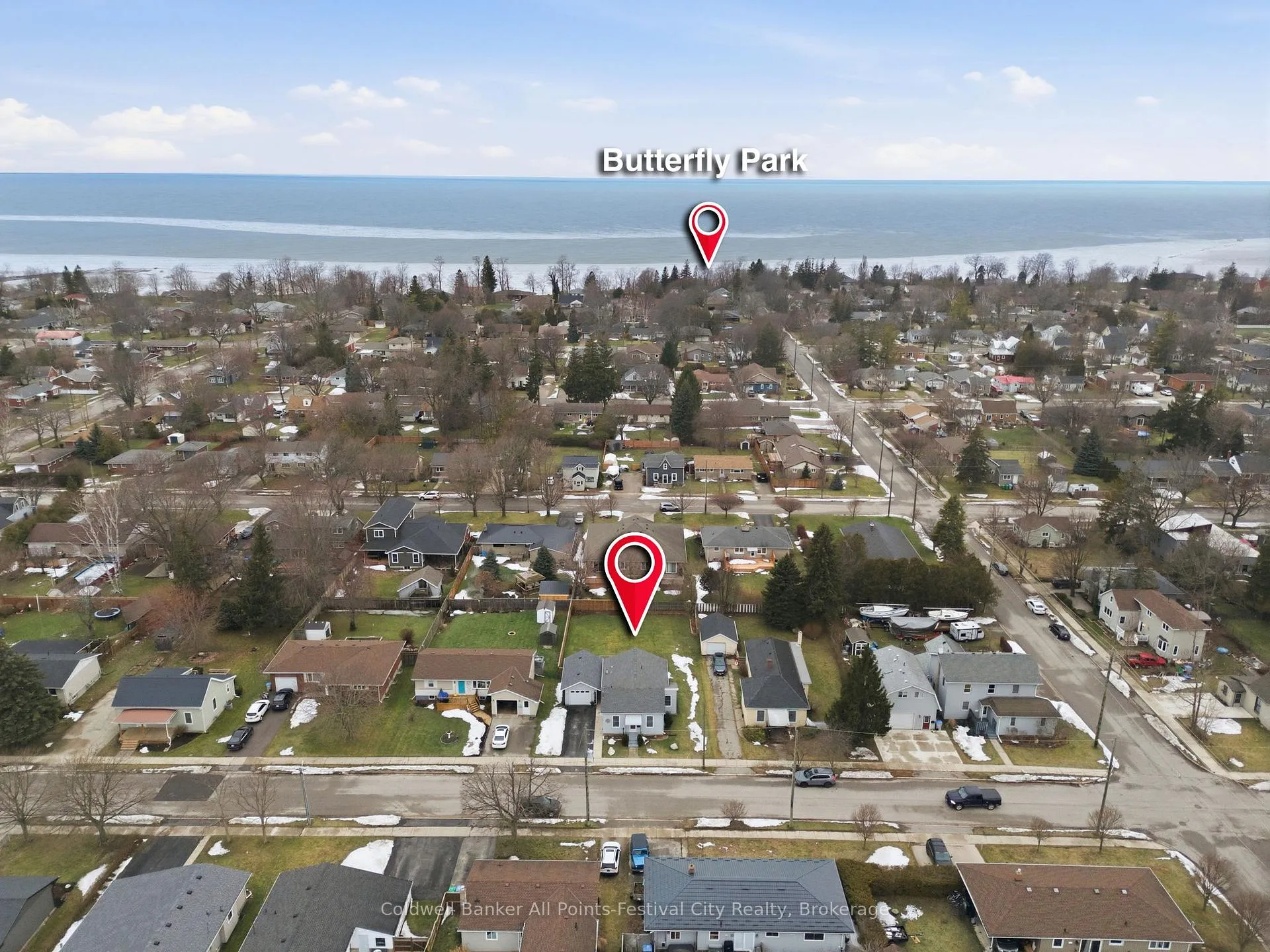 Photo 4 of 186 Wellington Street S, Goderich, Goderich (Town) — HOMEH