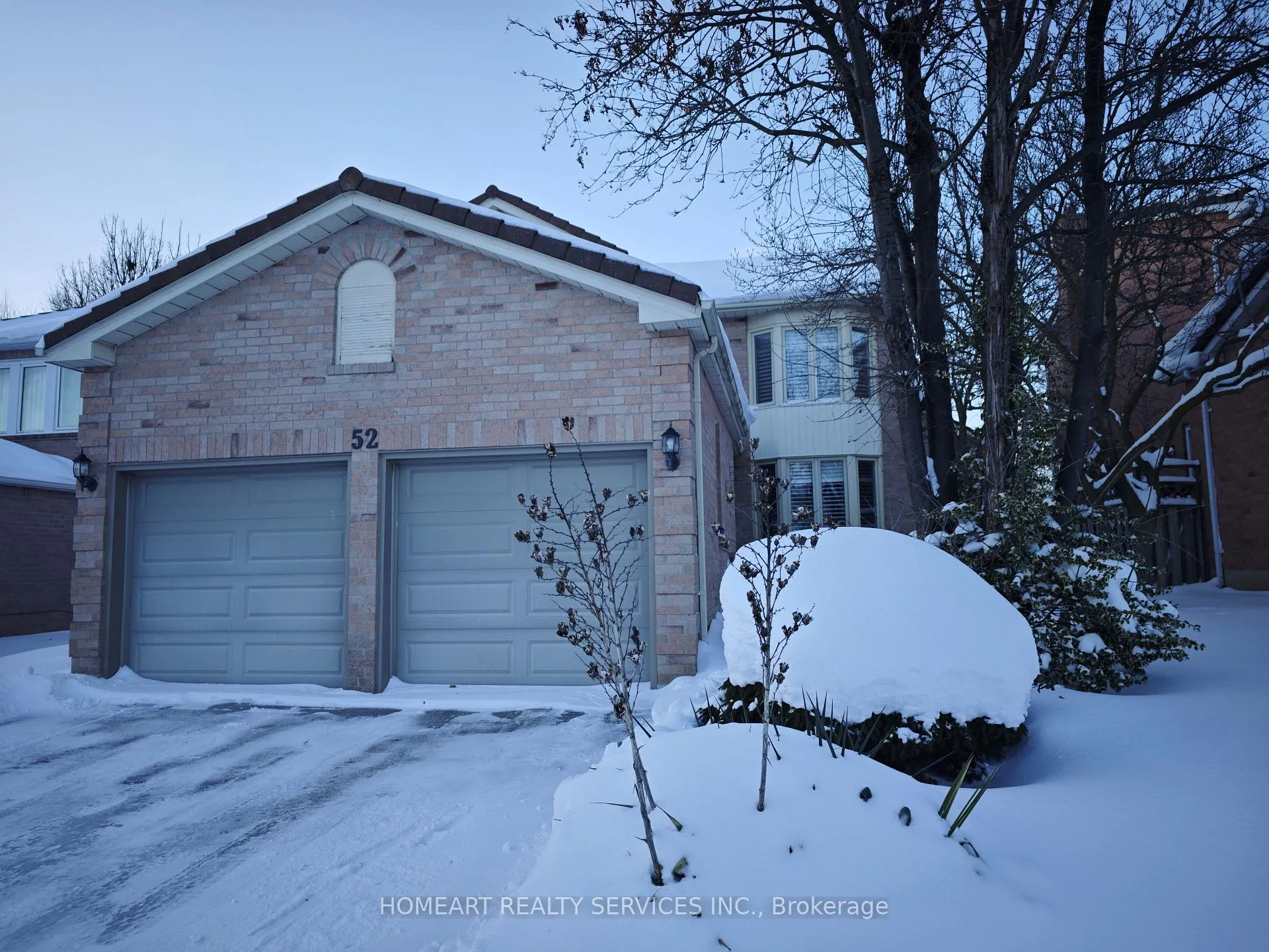 Photo 1 of 52 Melchior Crescent, Markham, Buttonville — HOMEH