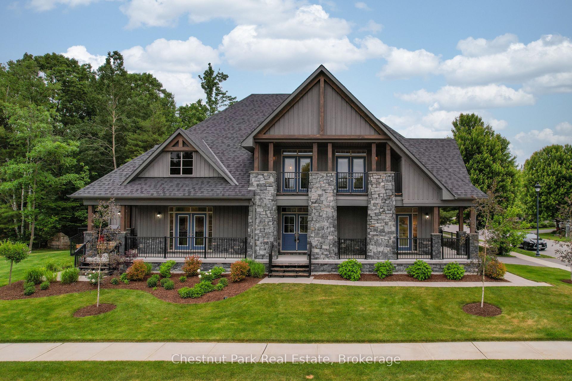 Photo 1 of 3 Baypoint Court, Gravenhurst, Muskoka (S) — HOMEH