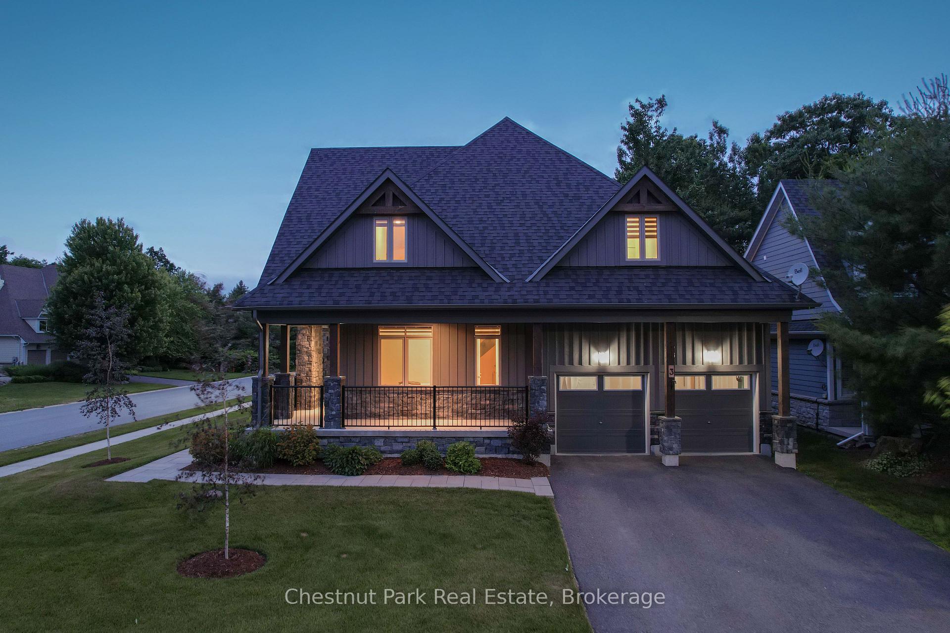 Photo 42 of 3 Baypoint Court, Gravenhurst, Muskoka (S) — HOMEH