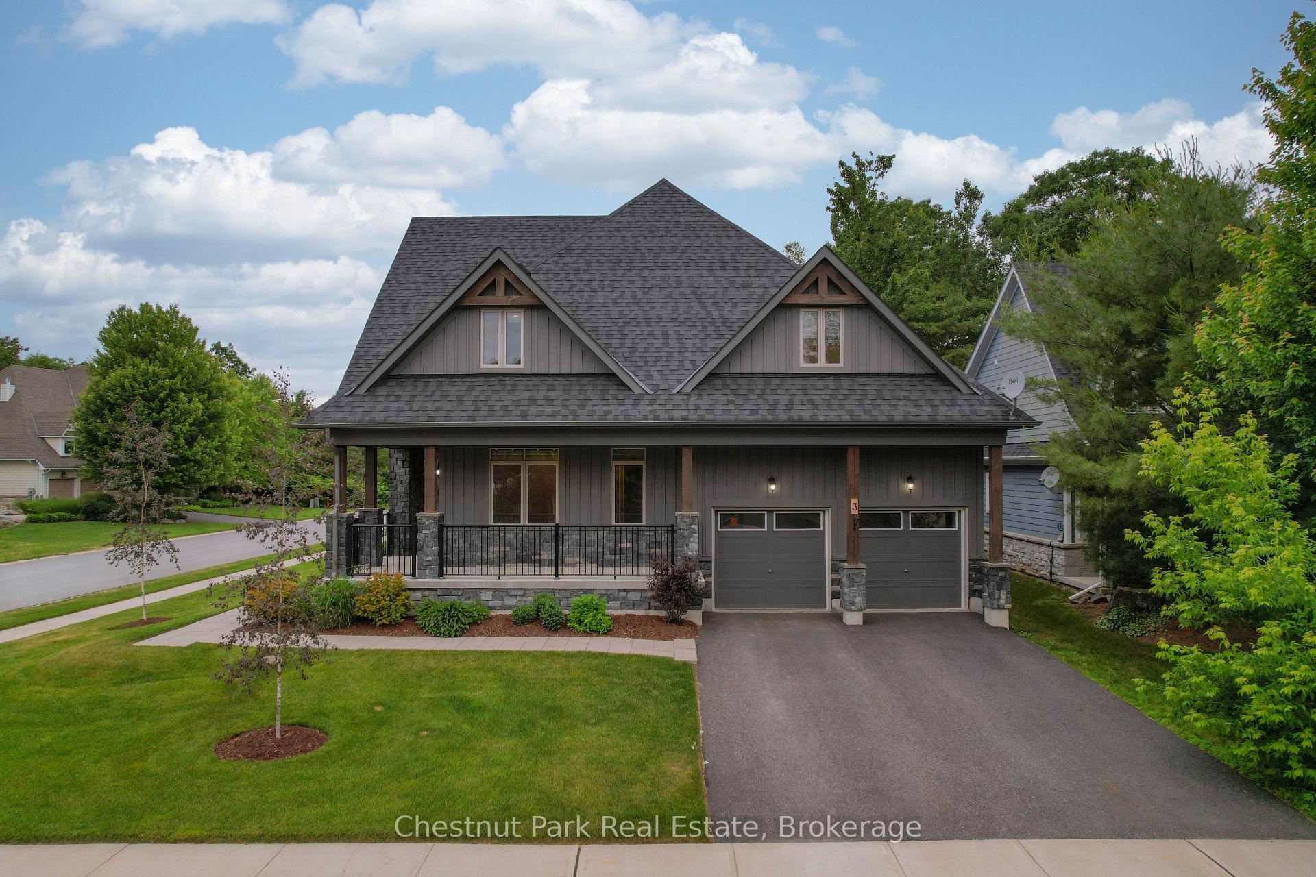Photo 45 of 3 Baypoint Court, Gravenhurst, Muskoka (S) — HOMEH