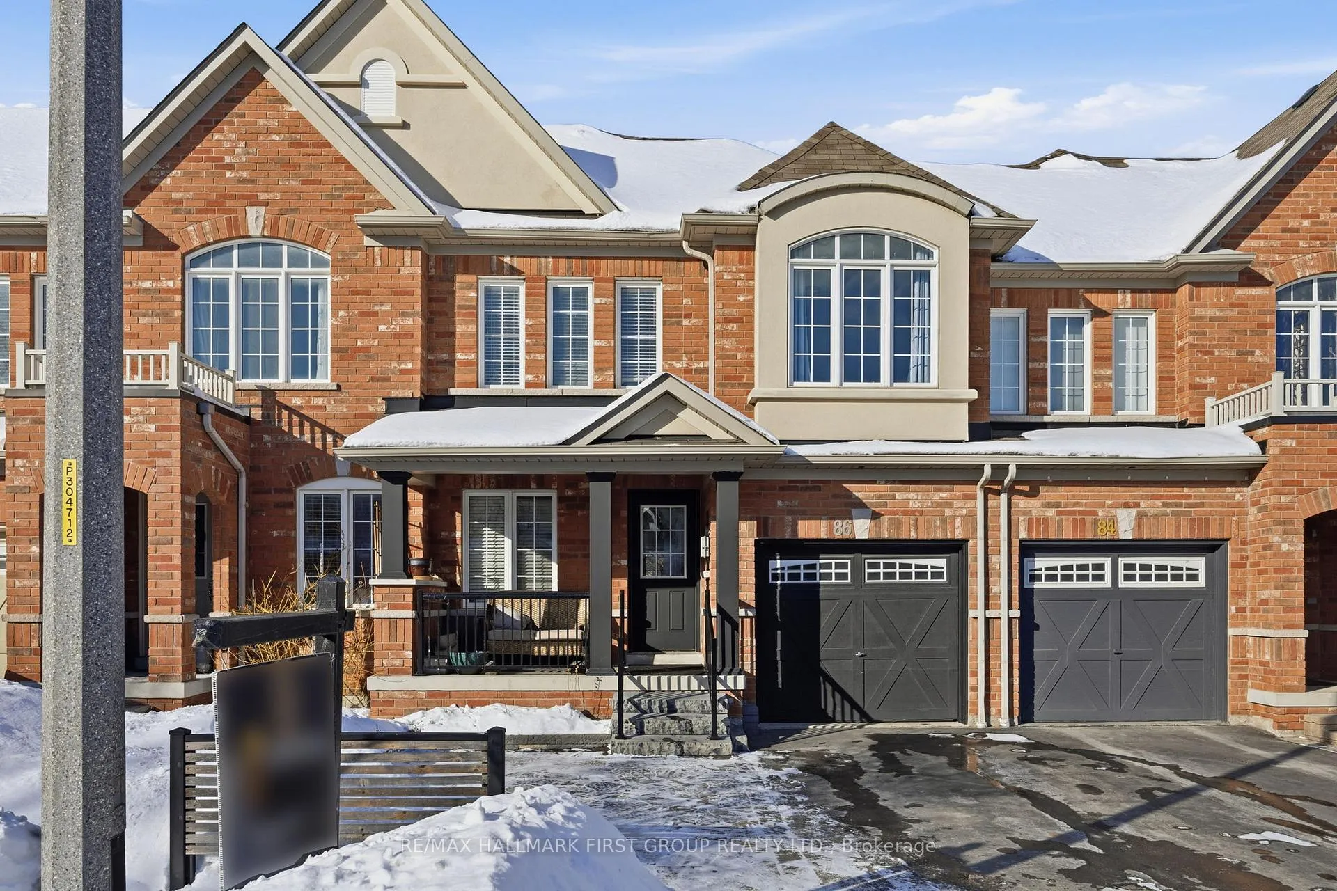 Photo 1 of 86 Elliottglen Drive, Ajax, Northeast Ajax — HOMEH