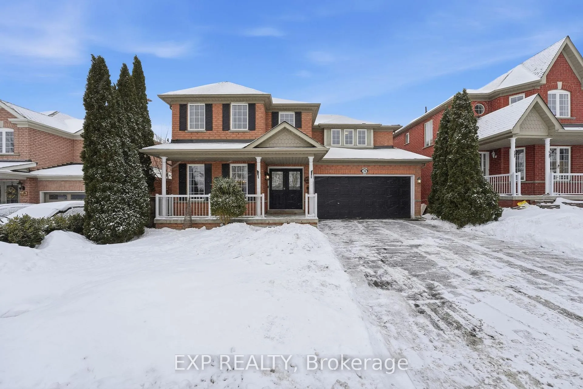 Photo 1 of 70 Brecken Drive, Georgina, Keswick South — HOMEH