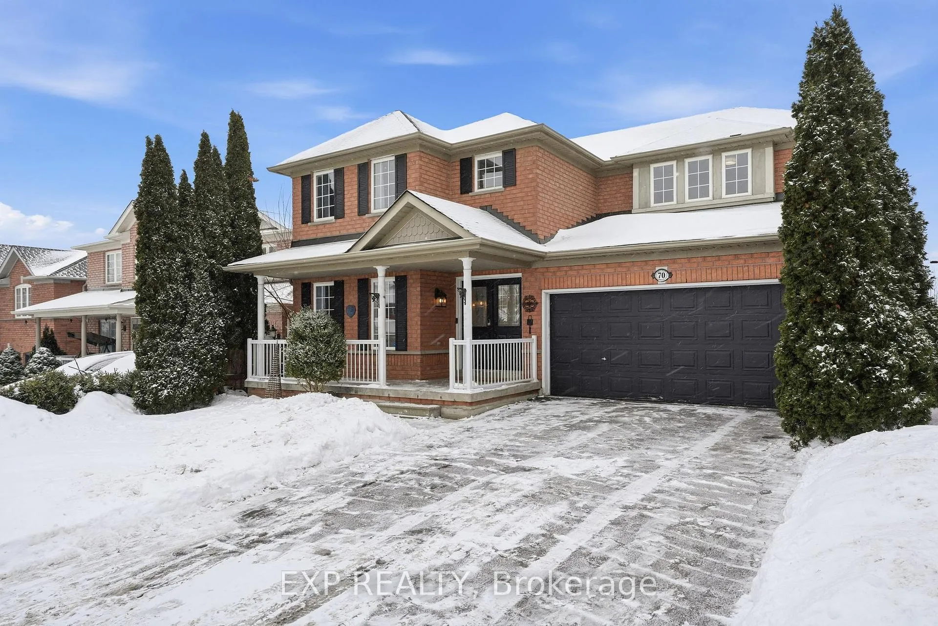 Photo 3 of 70 Brecken Drive, Georgina, Keswick South — HOMEH