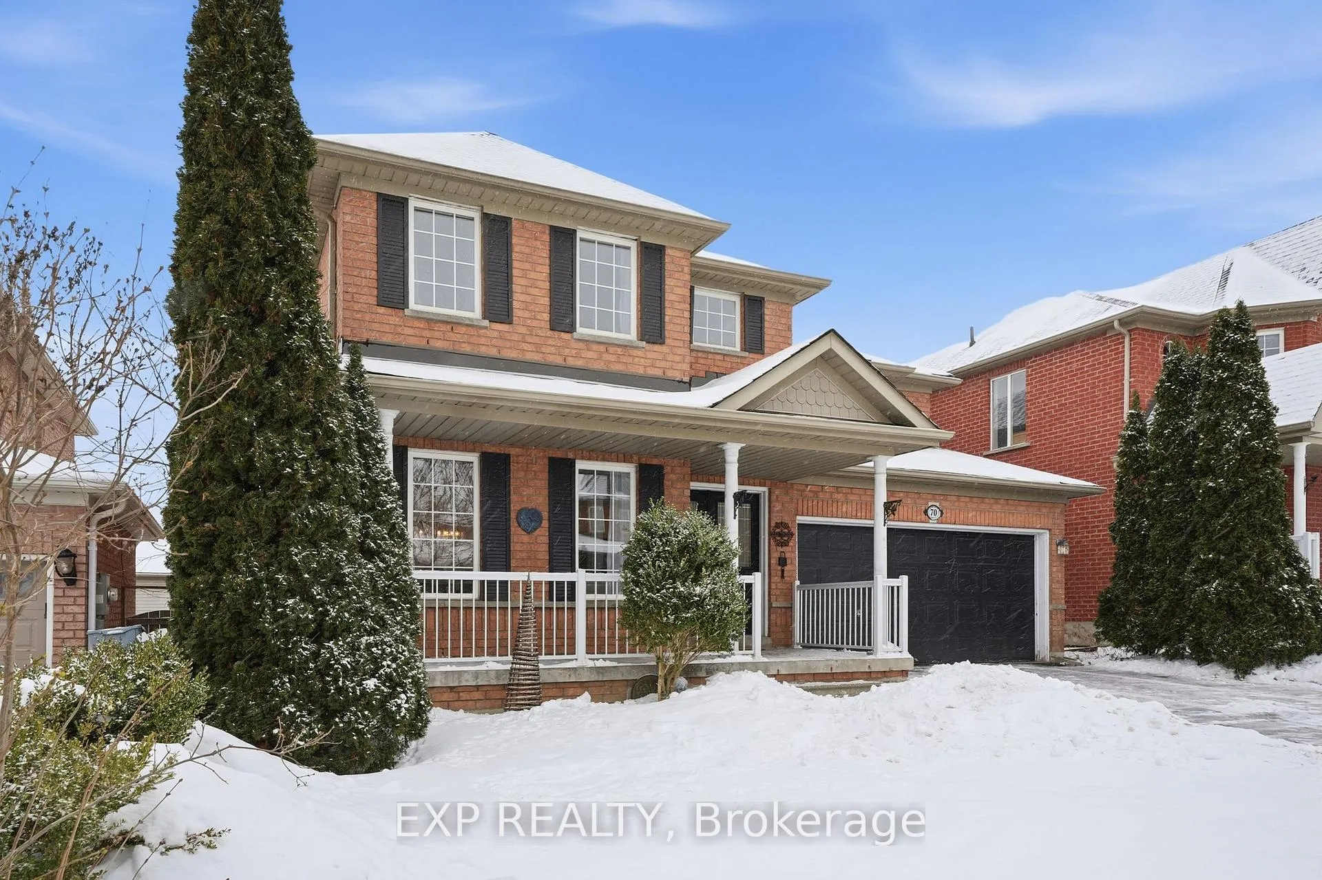 Photo 4 of 70 Brecken Drive, Georgina, Keswick South — HOMEH