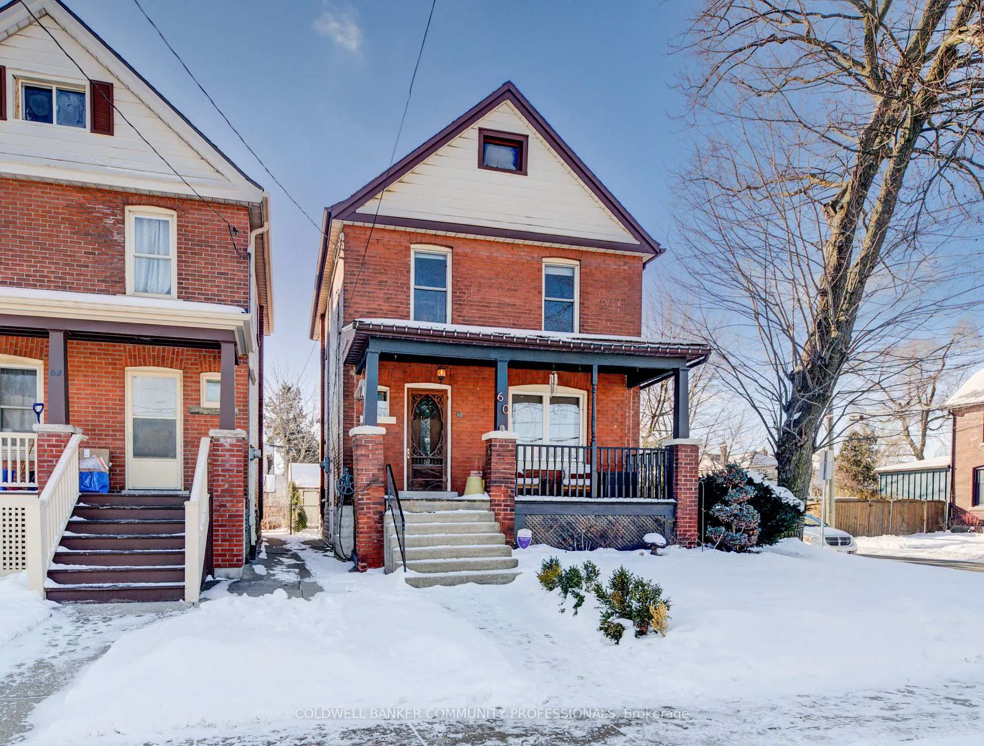 Photo 1 of 60 Alpine Avenue, Hamilton, Inch Park — HOMEH
