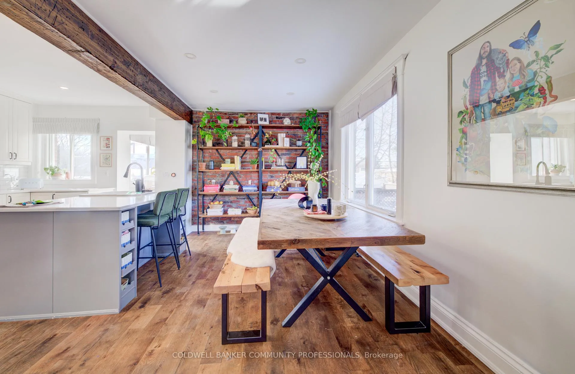 Photo 7 of 60 Alpine Avenue, Hamilton, Inch Park — HOMEH